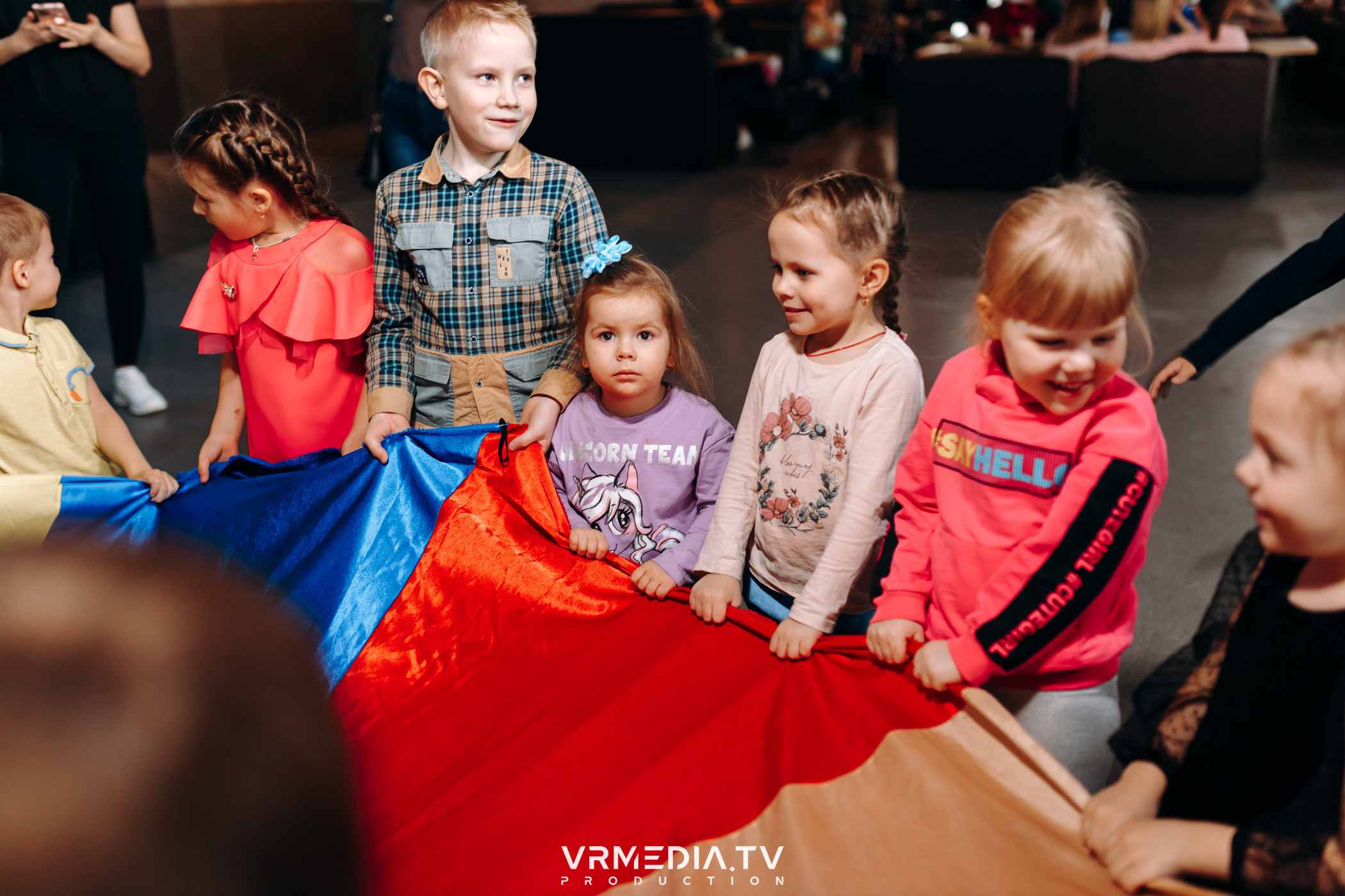 Baby time в баре «DOSKI»