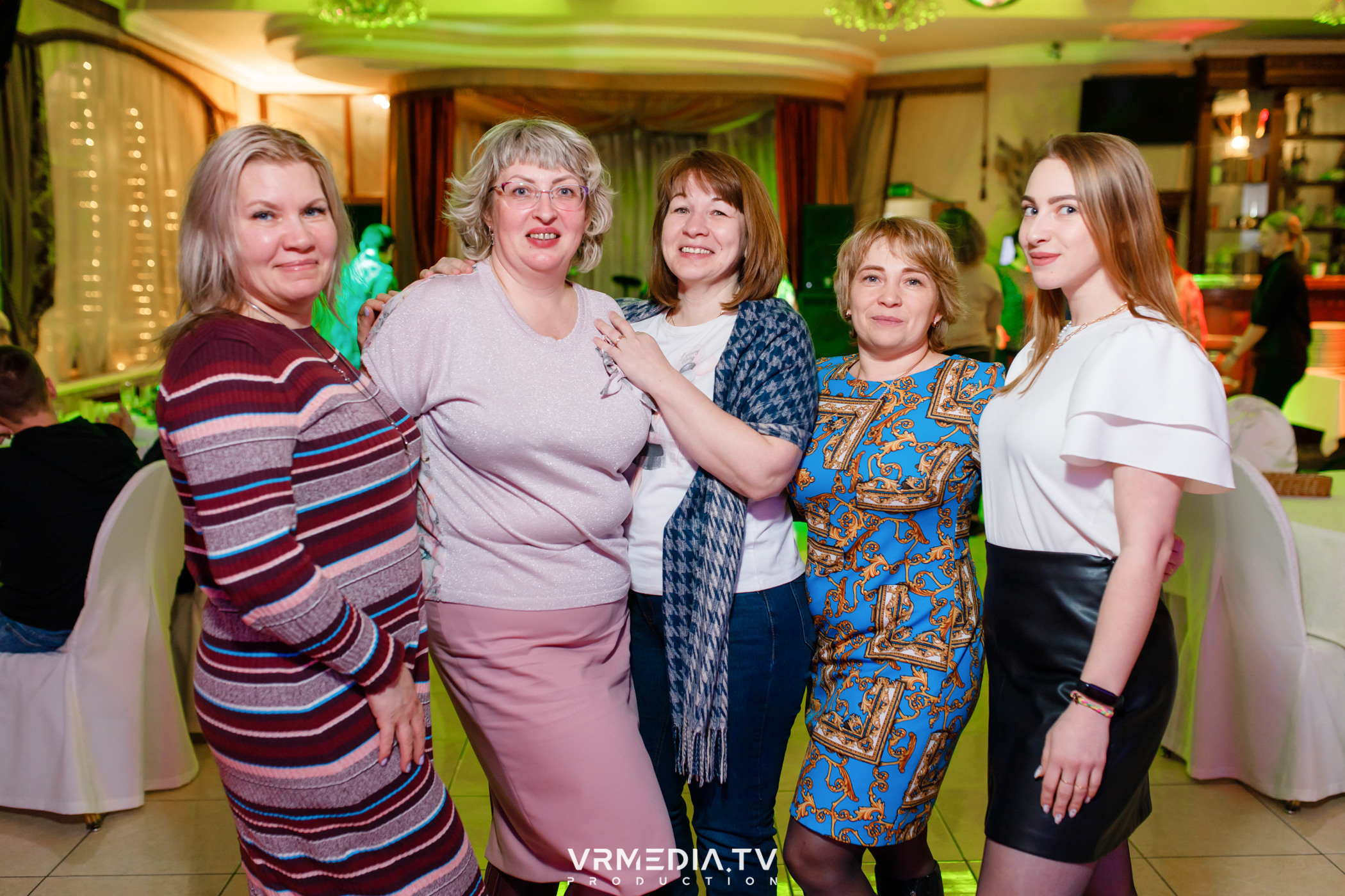 Выходные в ресторане «Лазурный Берег»