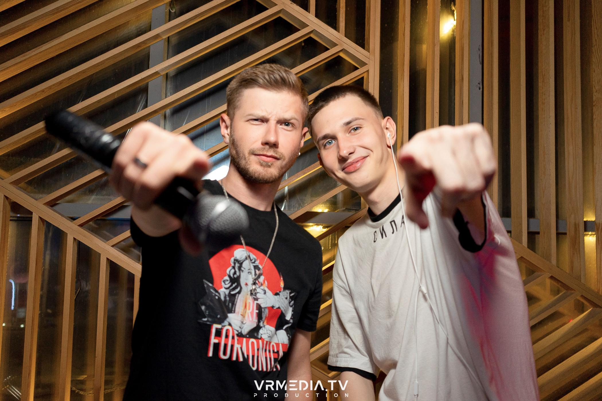 Выходные в баре «DOSKI»