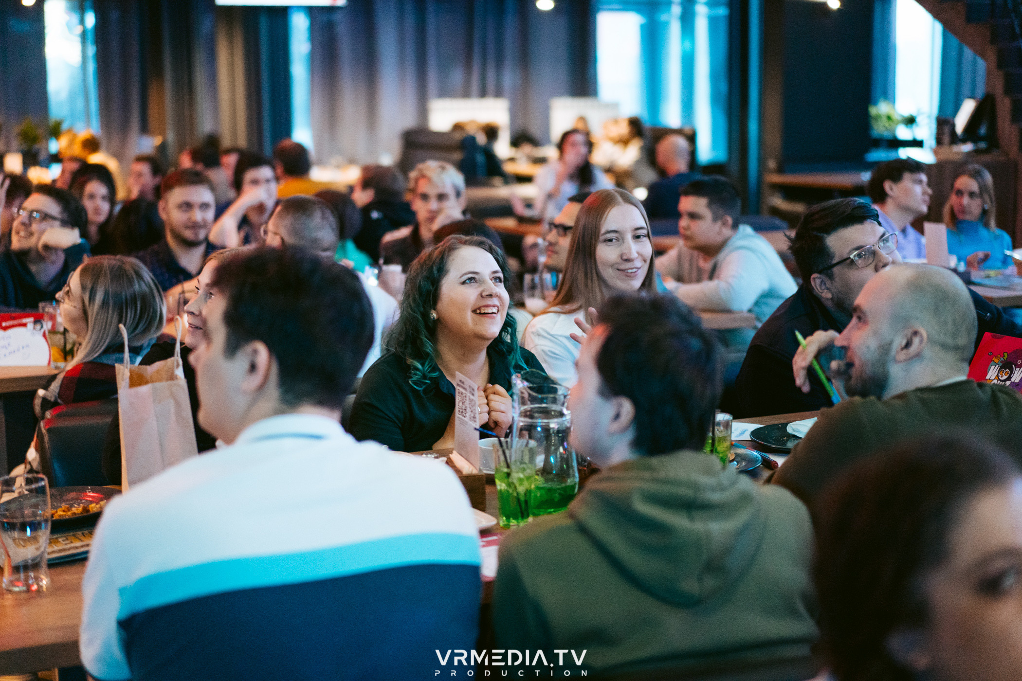 WoW QuiZ в баре «DOSKI»