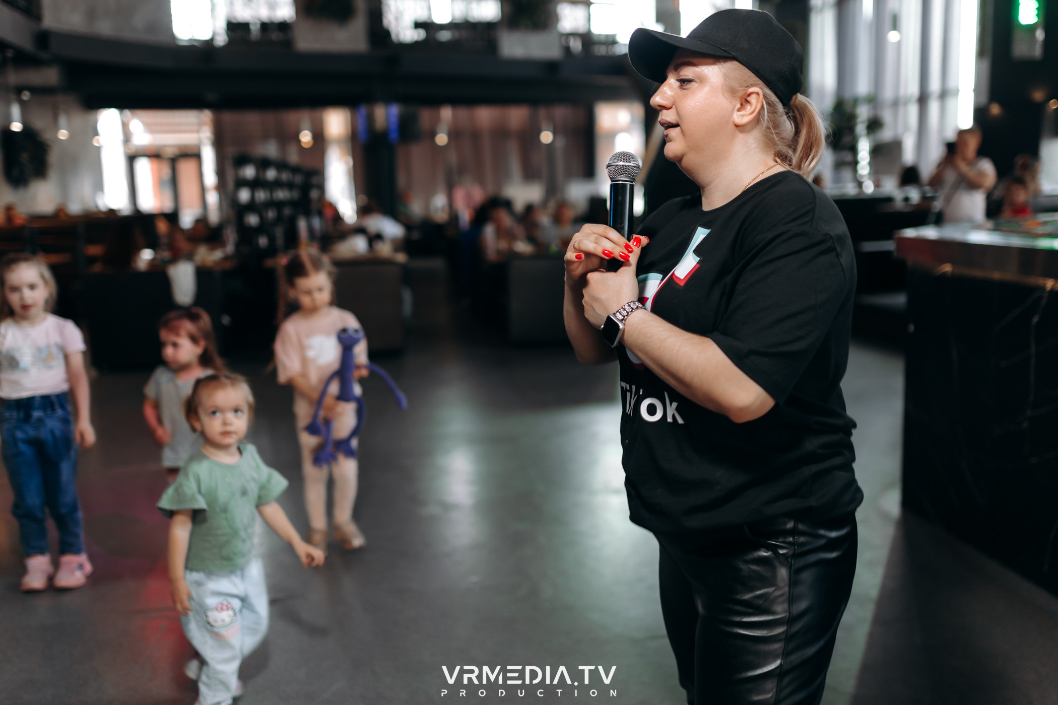 Baby time в баре «DOSKI»