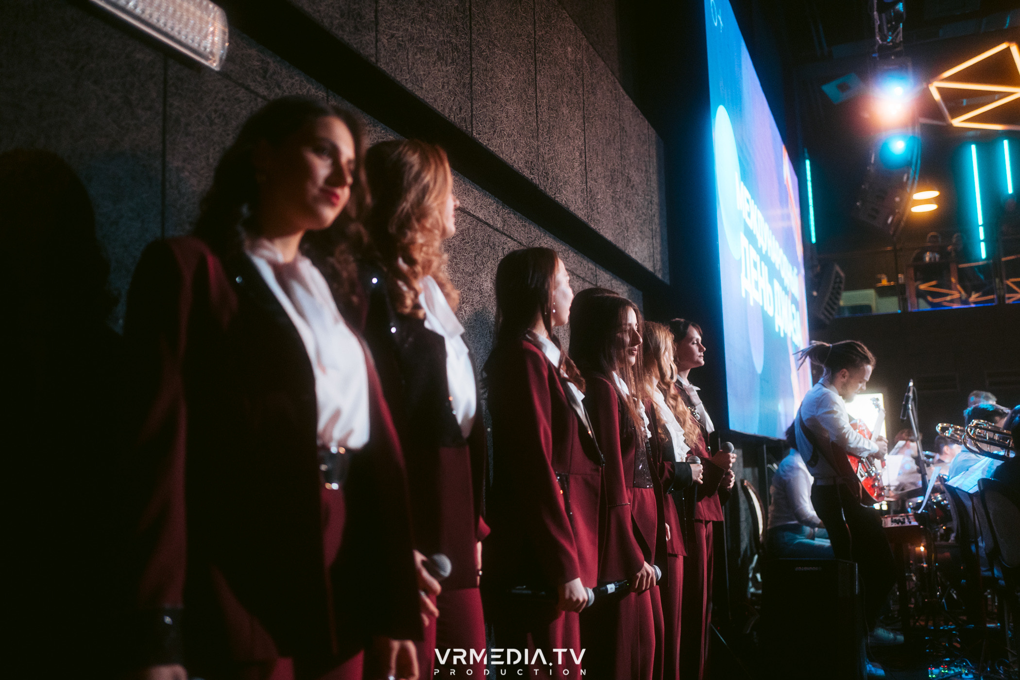 Джазовая среда: Международный день джаза