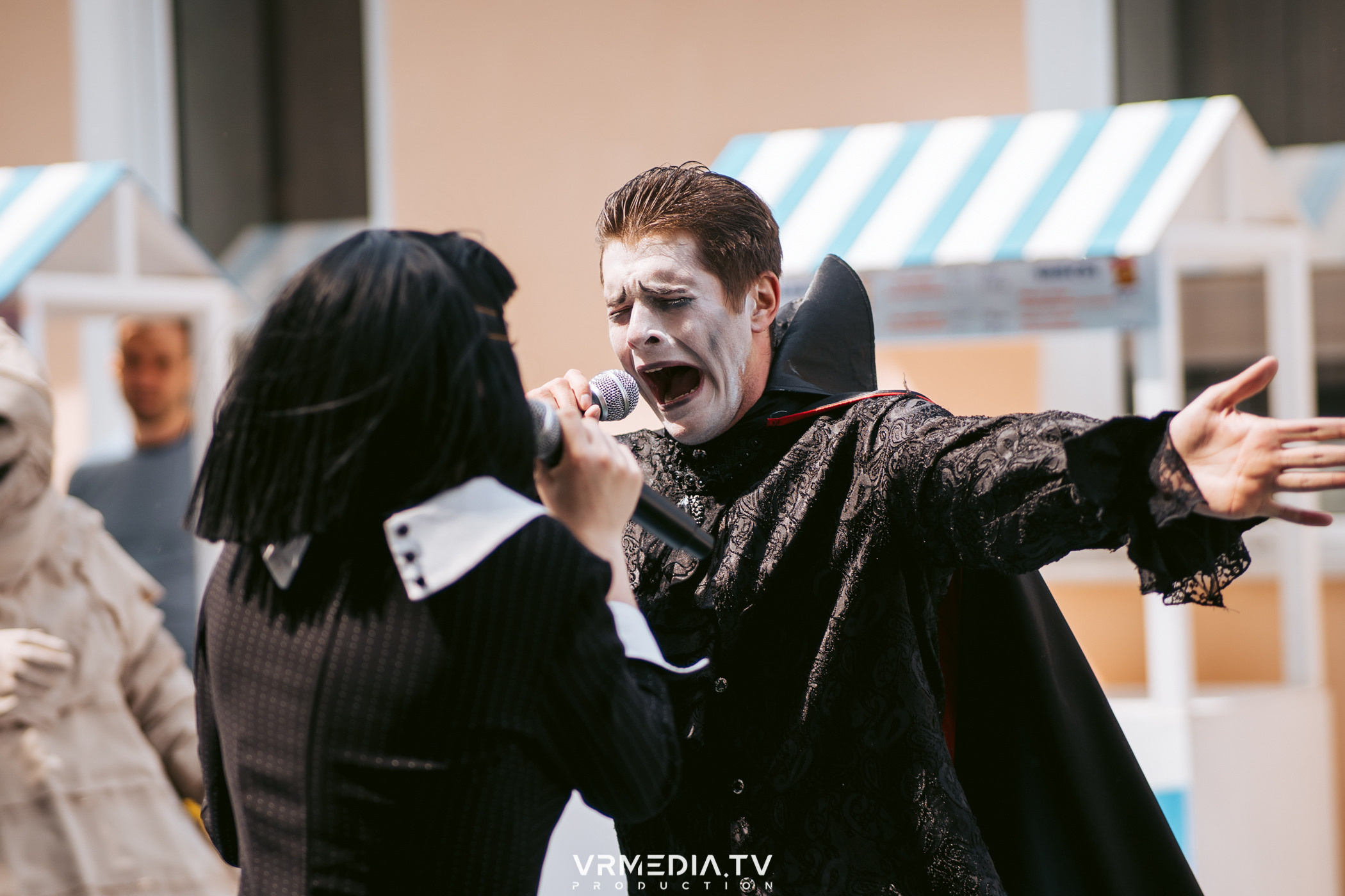 Спектакль «Монстры на каникулах» от студии чудес «Алиса»