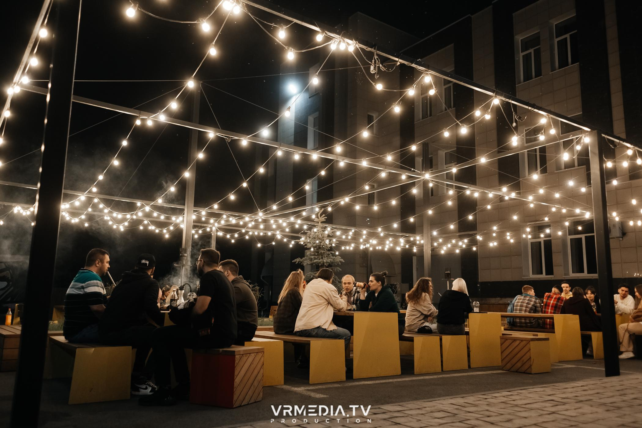 Открытие летнего сезона 2023 в культурном пространстве «Редакция»