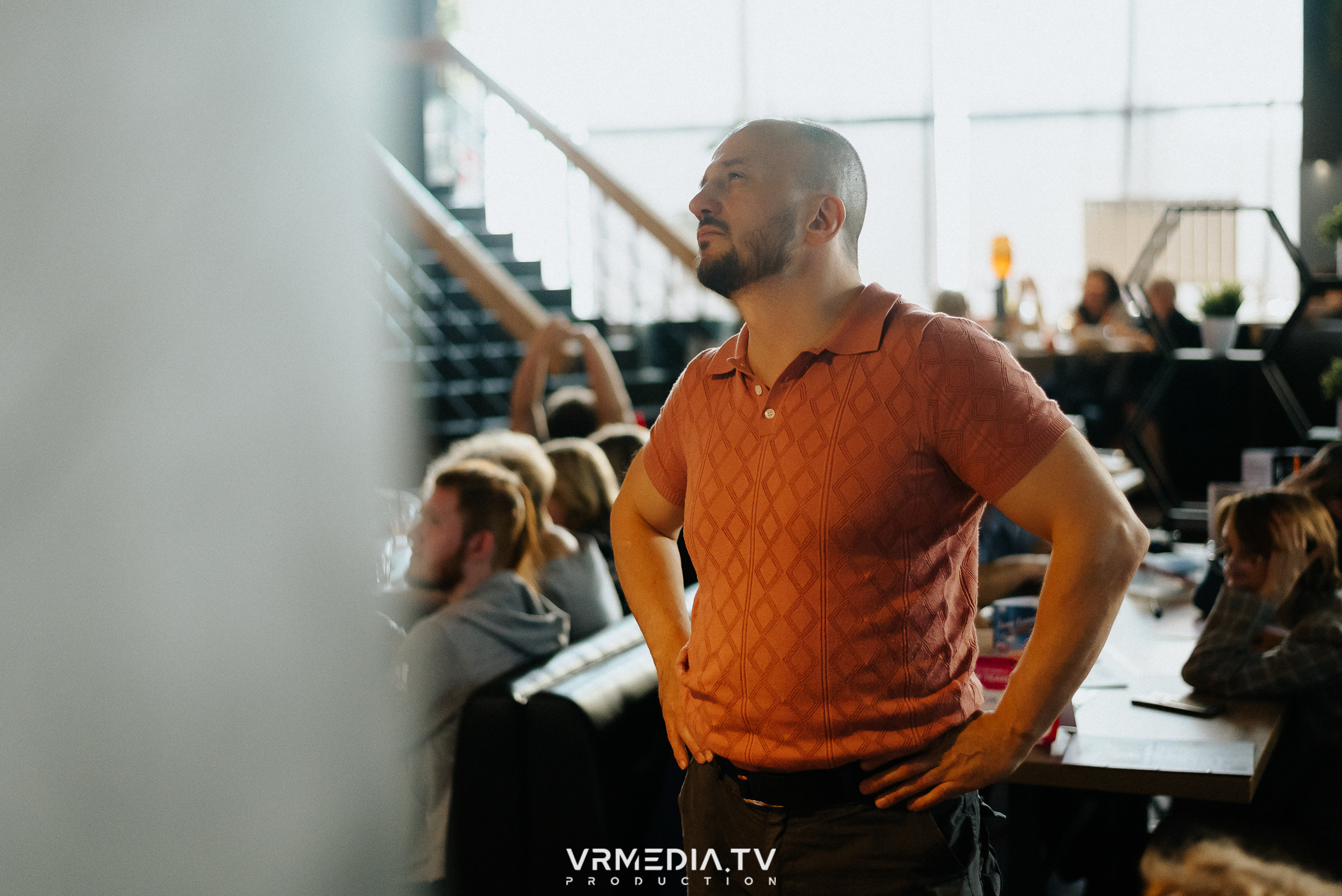 WoW QuiZ в баре «DOSKI»