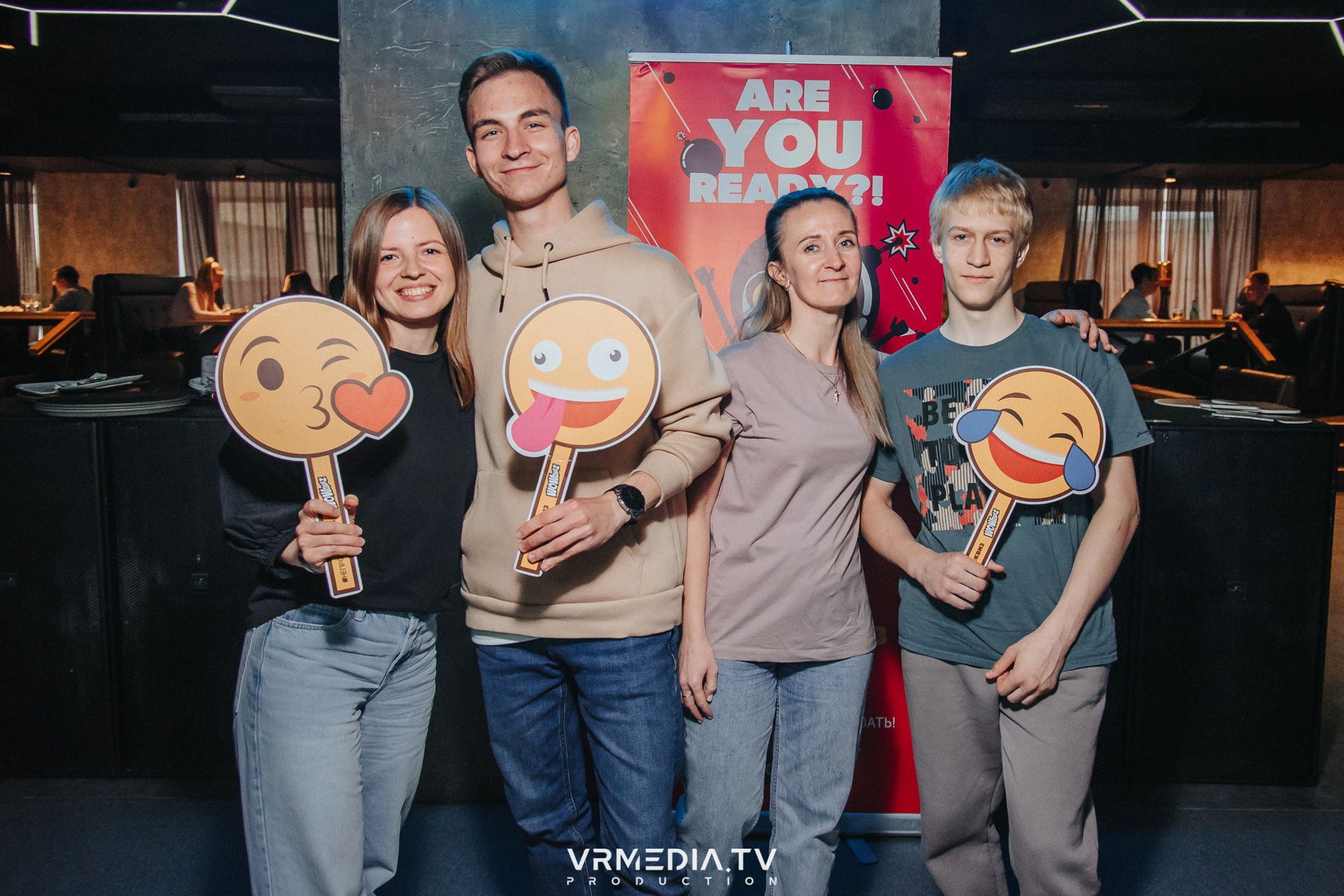 WoW QuiZ в баре «DOSKI»