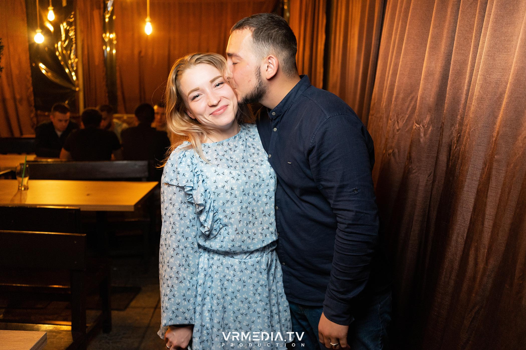 Выходные в баре «DOSKI»