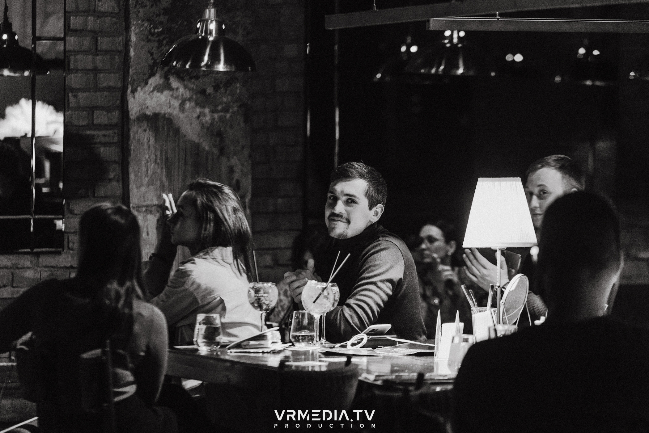 «ДАВАЙ ЧЕСТНО?» в баре-рюмочной «ТОЛК»