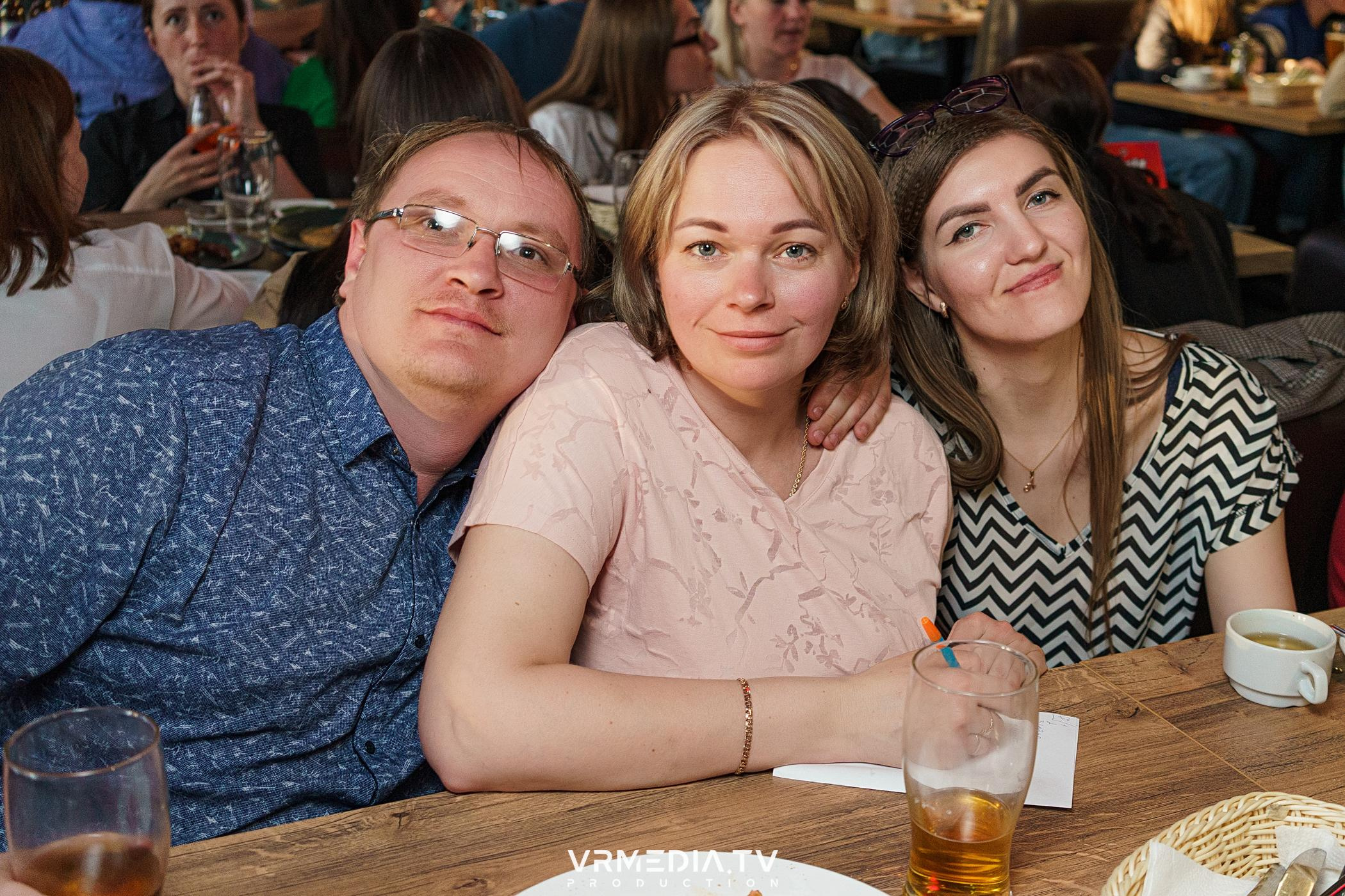 WoW QuiZ в баре «DOSKI»