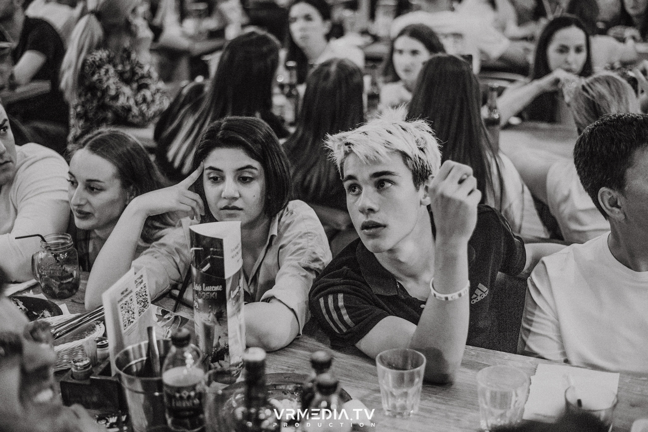 WoW QuiZ в баре «DOSKI»