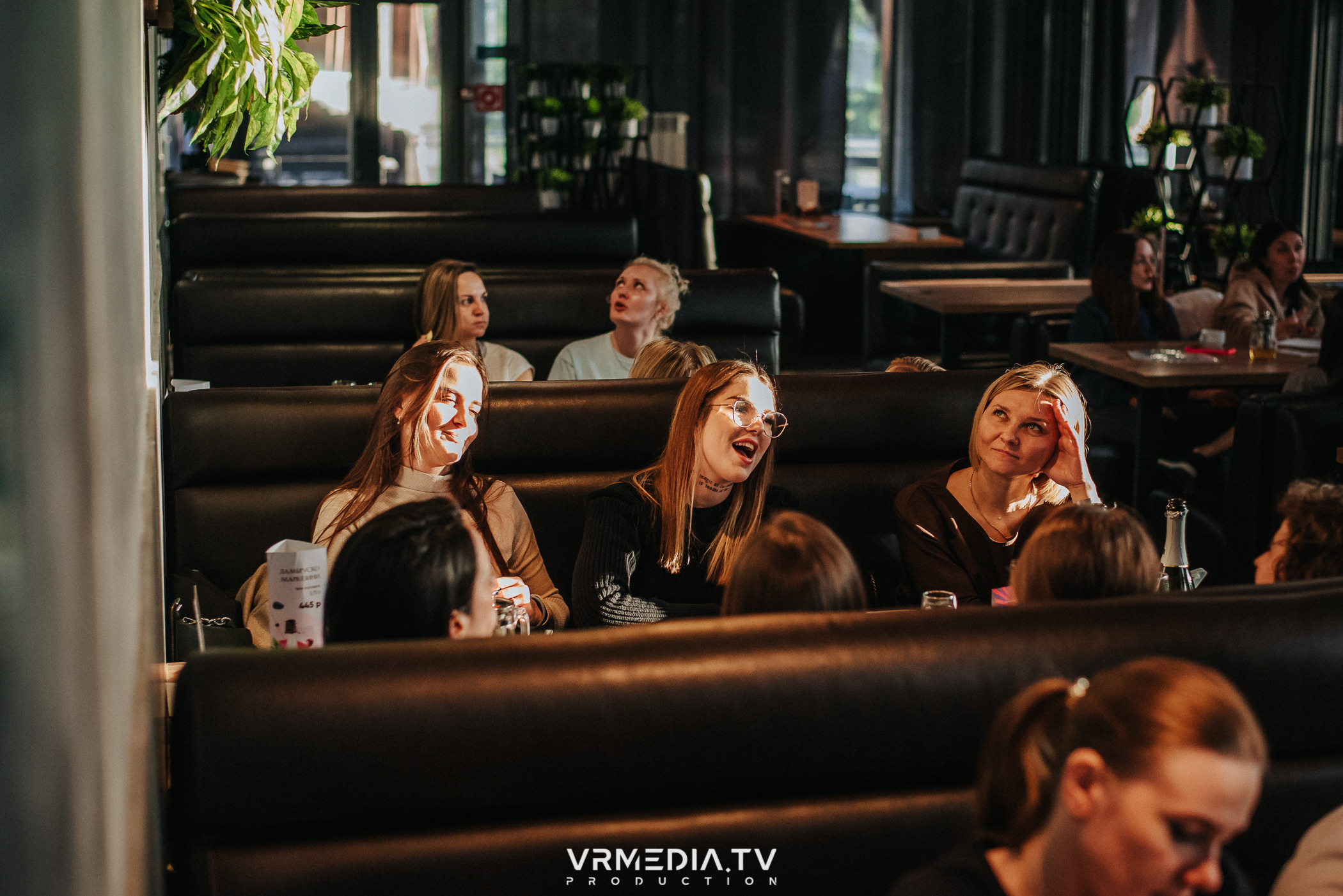 WoW QuiZ в баре «DOSKI»