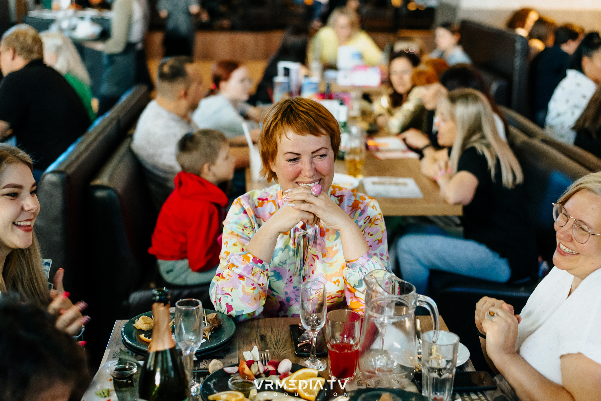 WoW QuiZ в баре «DOSKI»