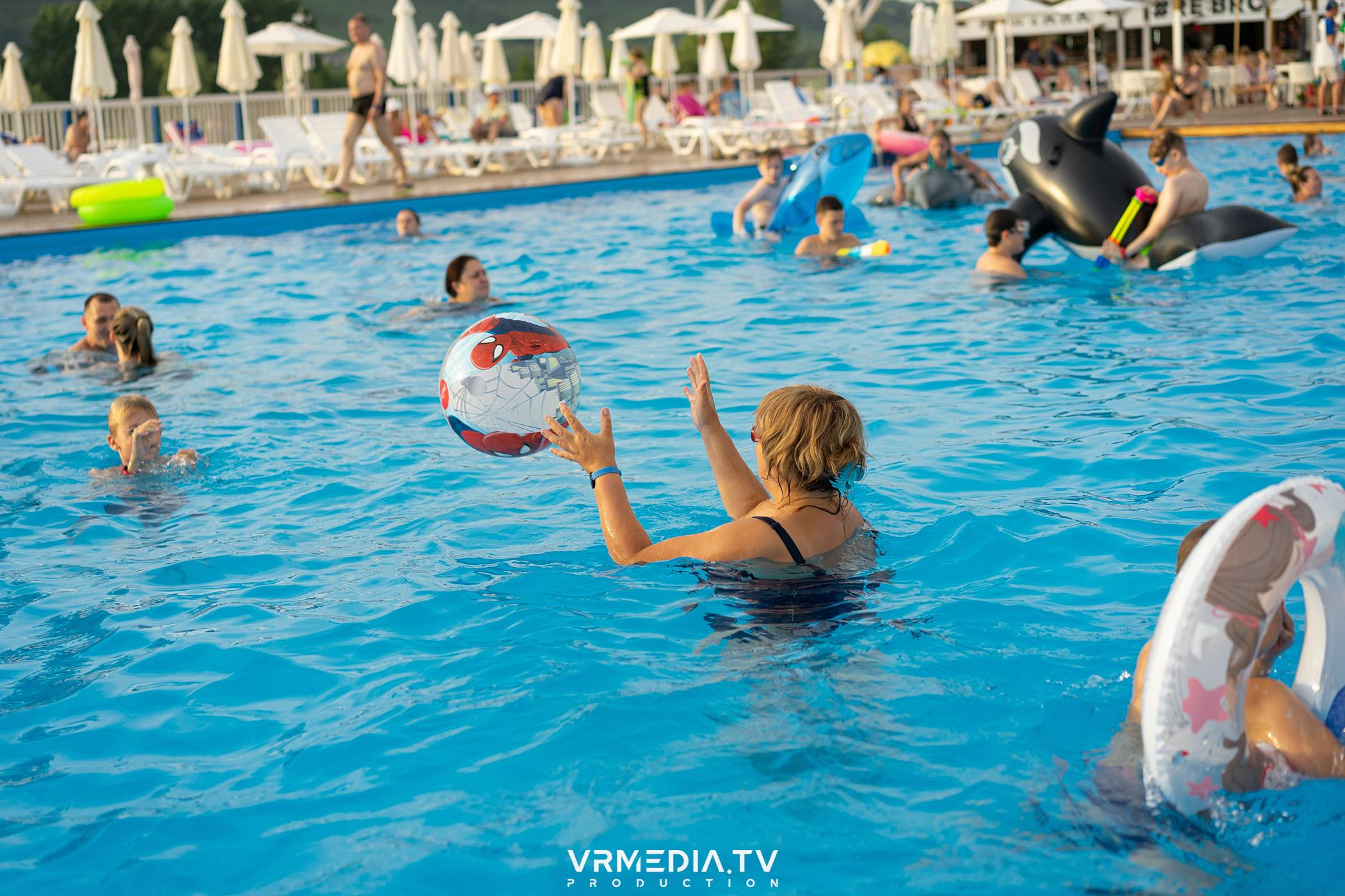 Иван Купала на «Бассейне на Красном»