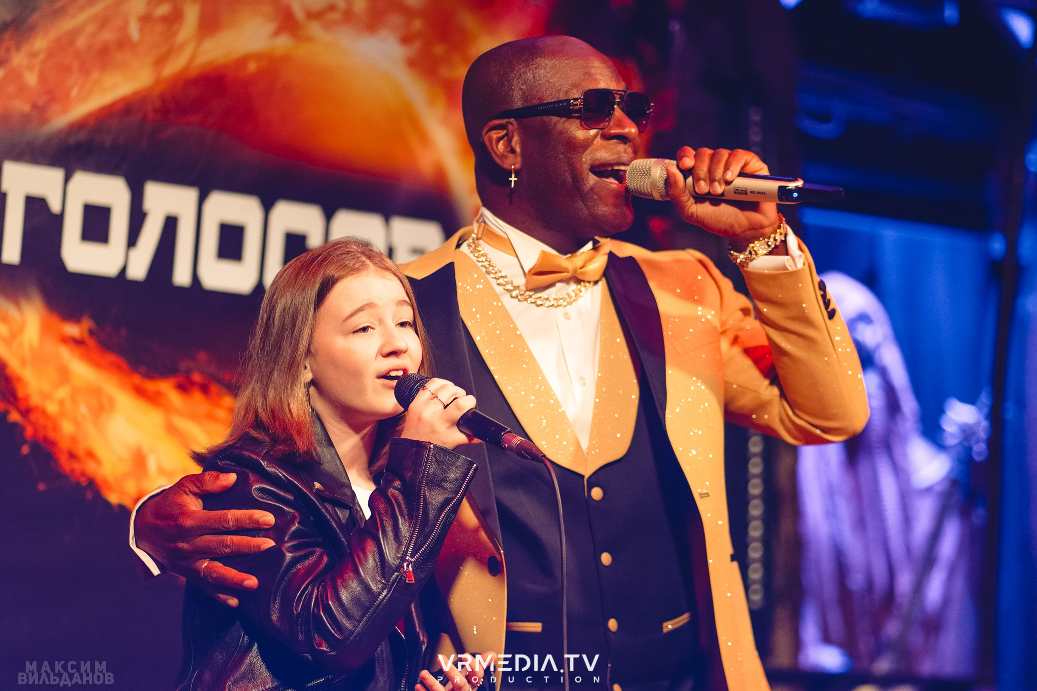 Leomar production: Батл голосов