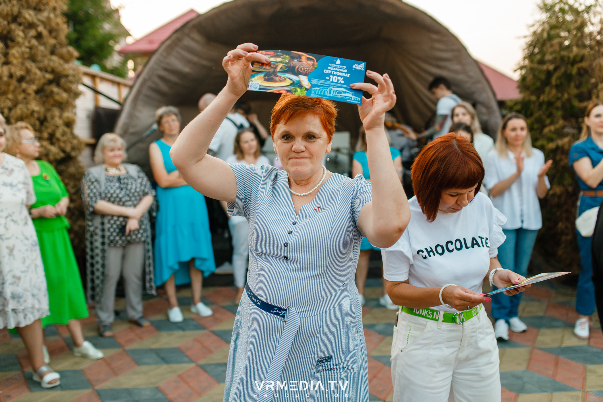 Выходные в ресторане «Лазурный берег»