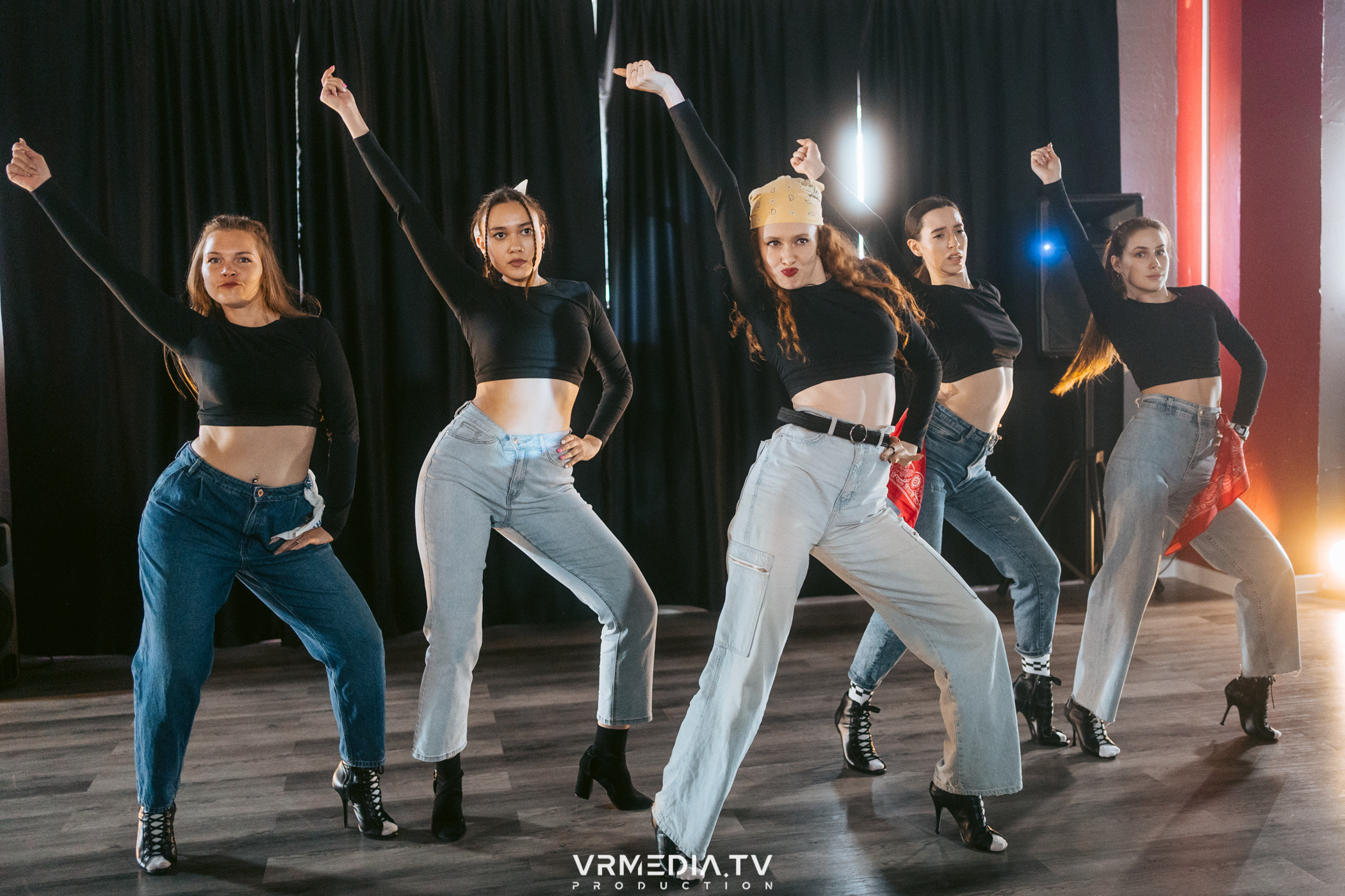 Первый отчётный концерт танцевального пространства «FREEDOM»