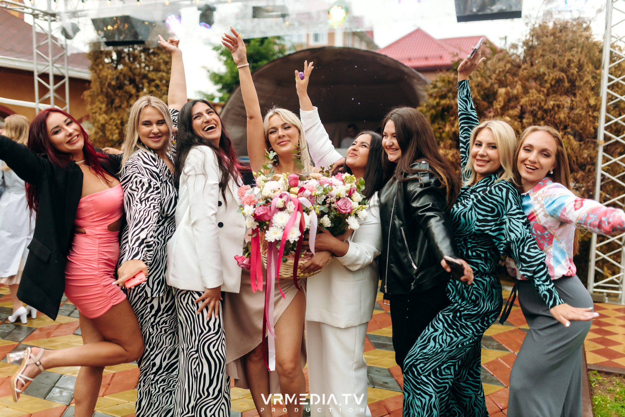 Выходные в ресторане «Лазурный берег»