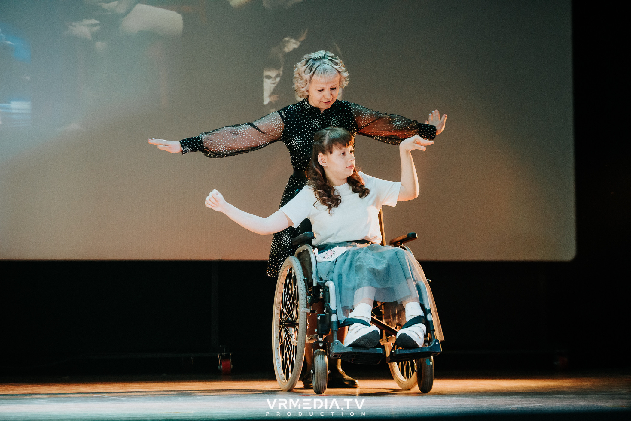 Всероссийский Благотворительный Инклюзивный Фестиваль «МЫ»