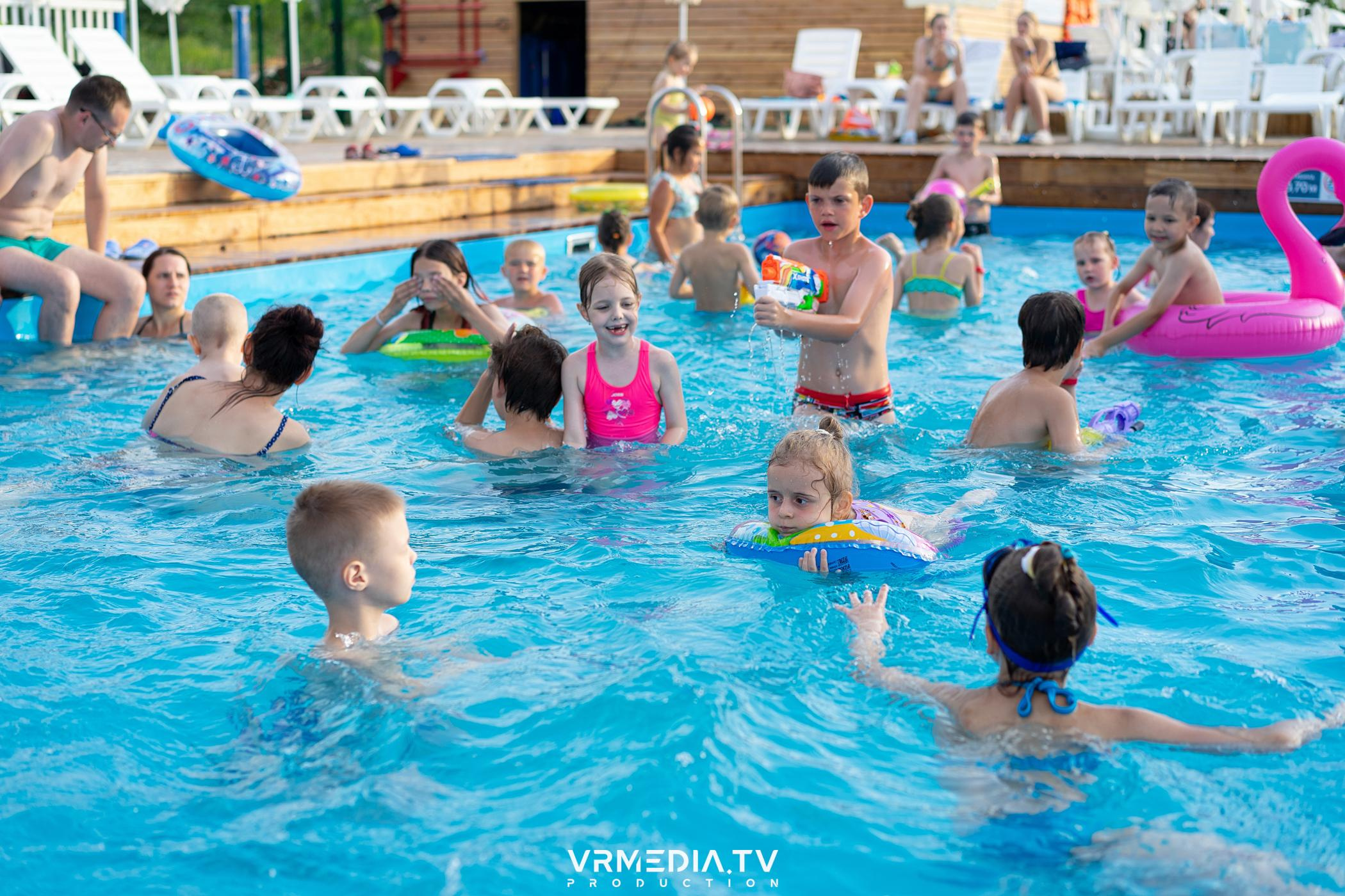 Иван Купала на «Бассейне на Красном»