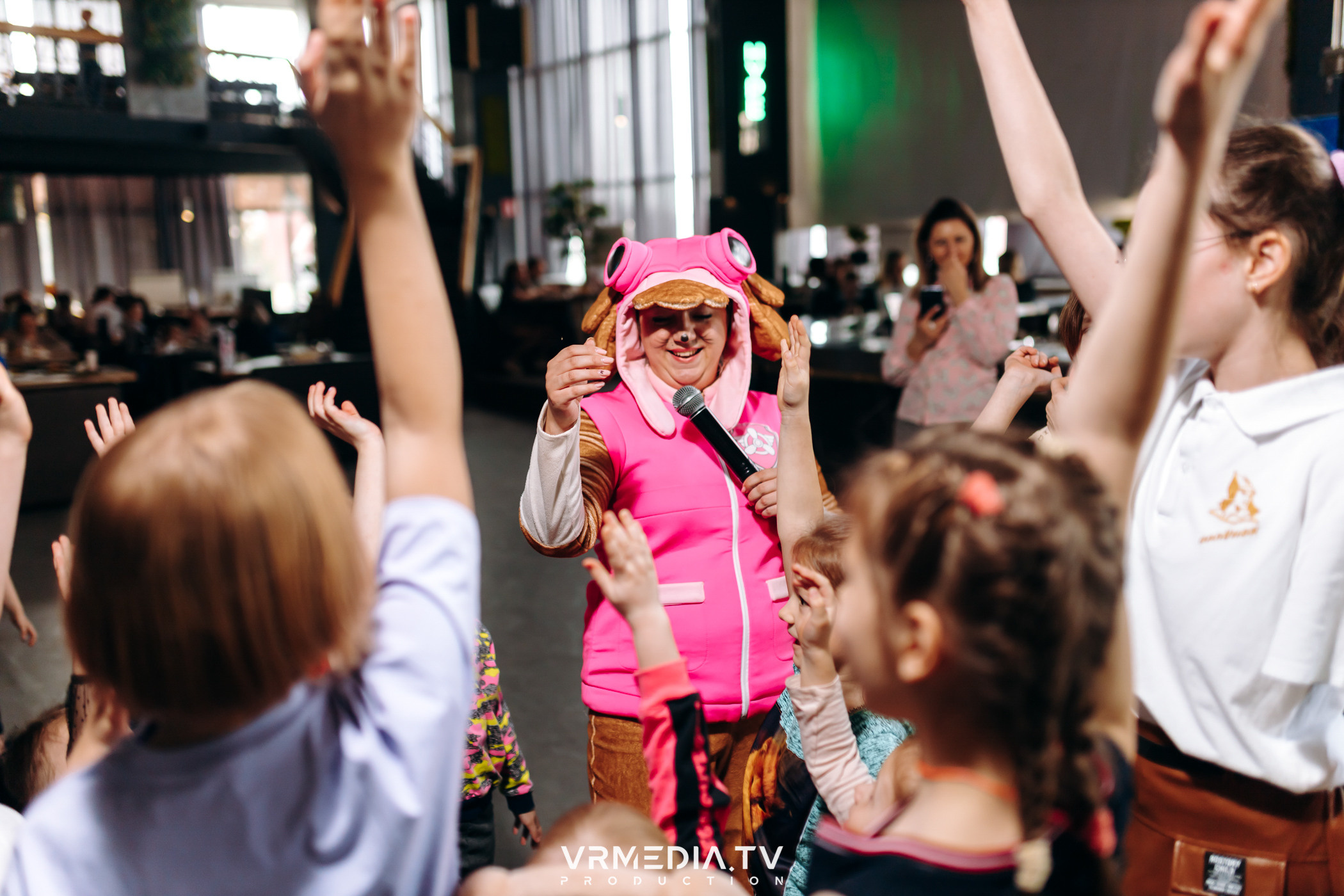 Baby time в баре «DOSKI»