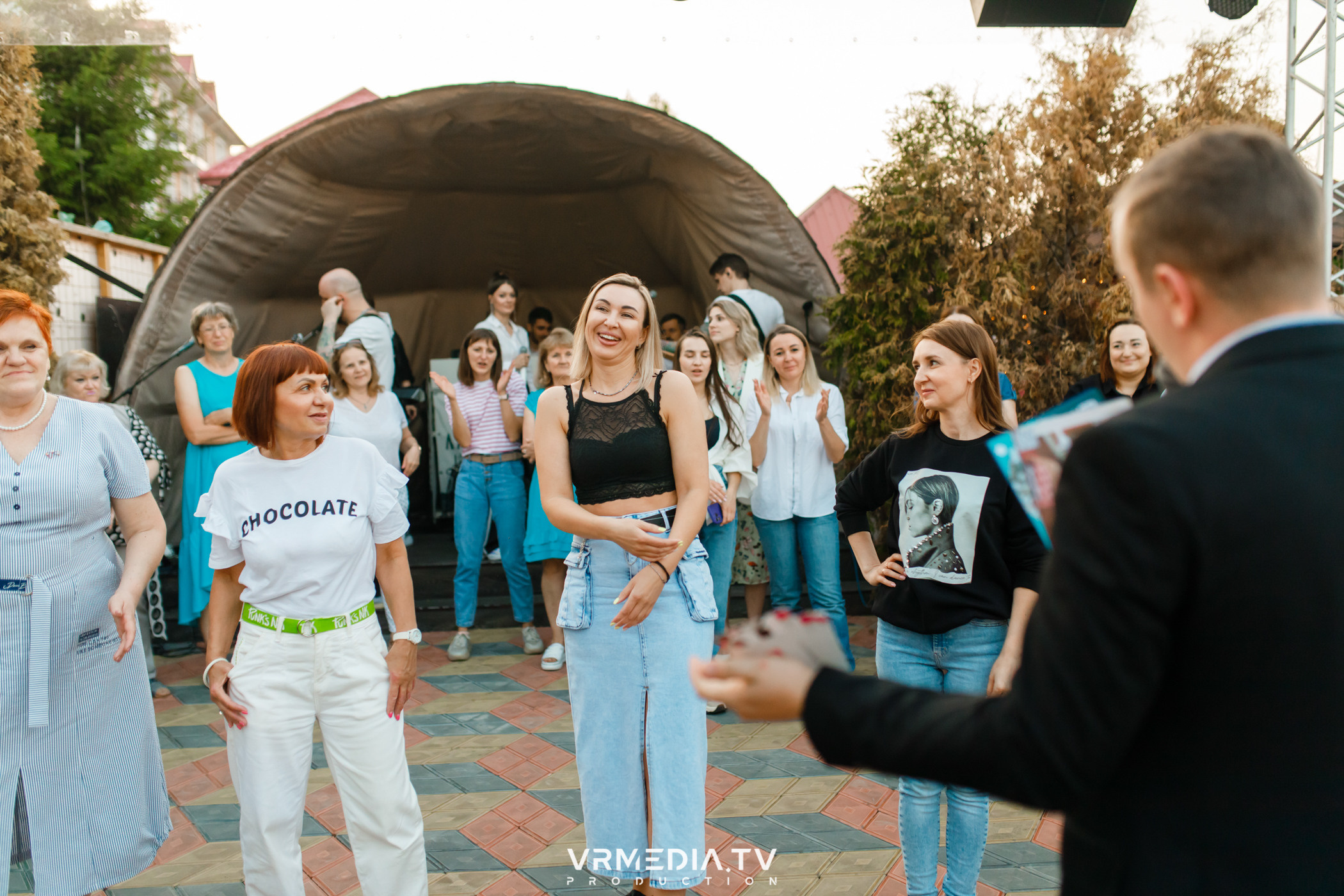 Выходные в ресторане «Лазурный берег»