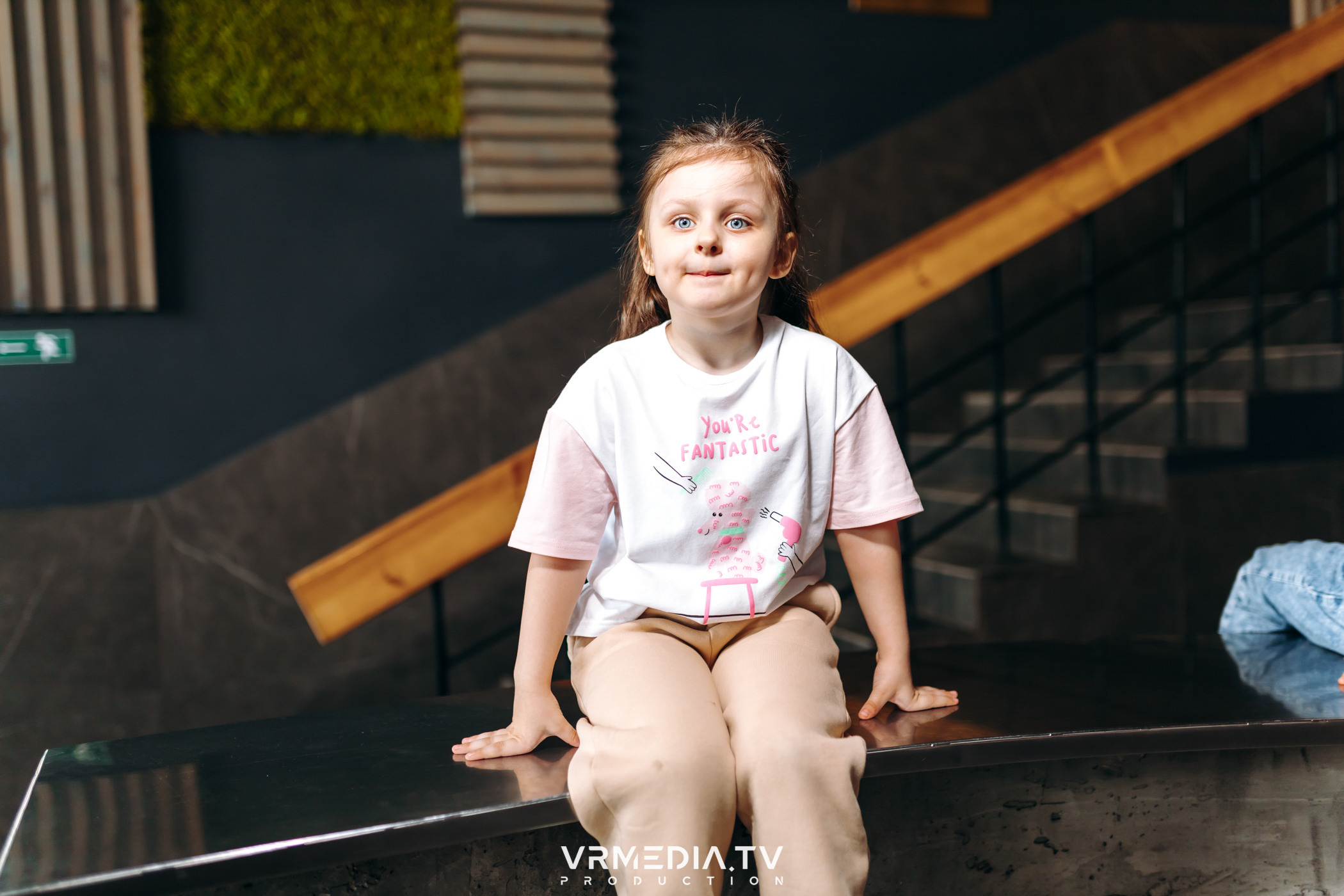 Baby time в баре «DOSKI»