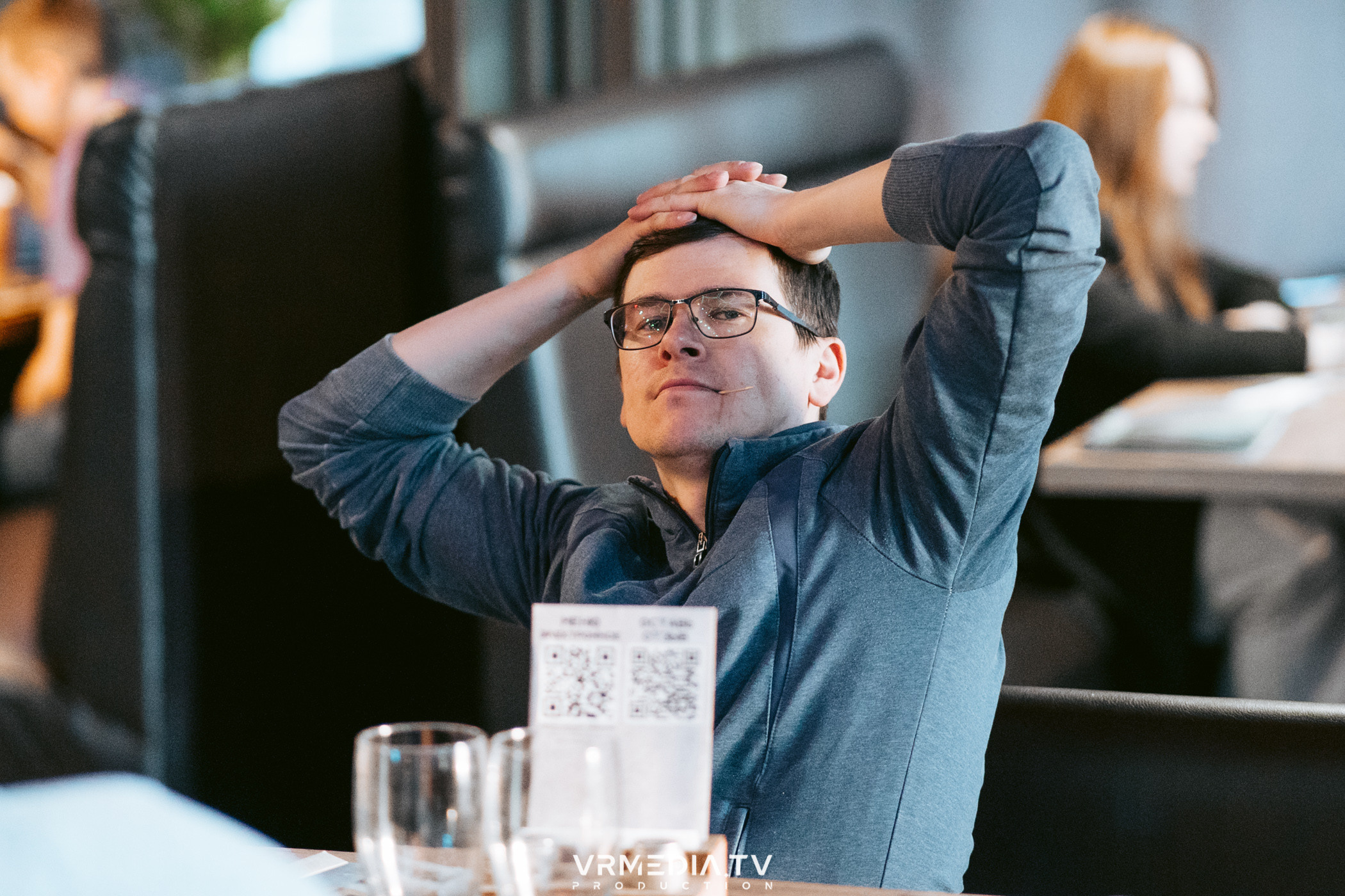 WoW QuiZ в баре «DOSKI»