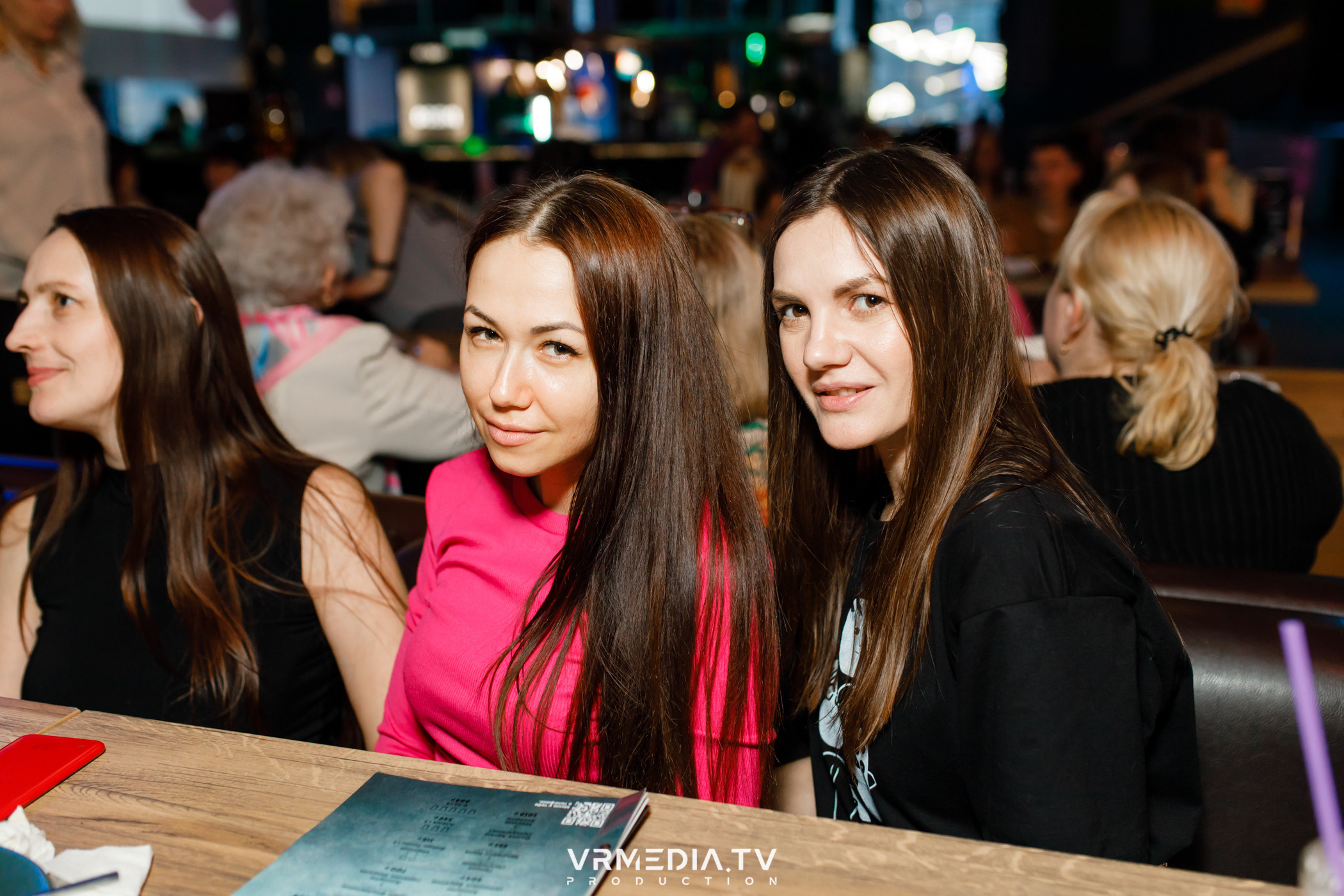 WoW QuiZ в баре «DOSKI»