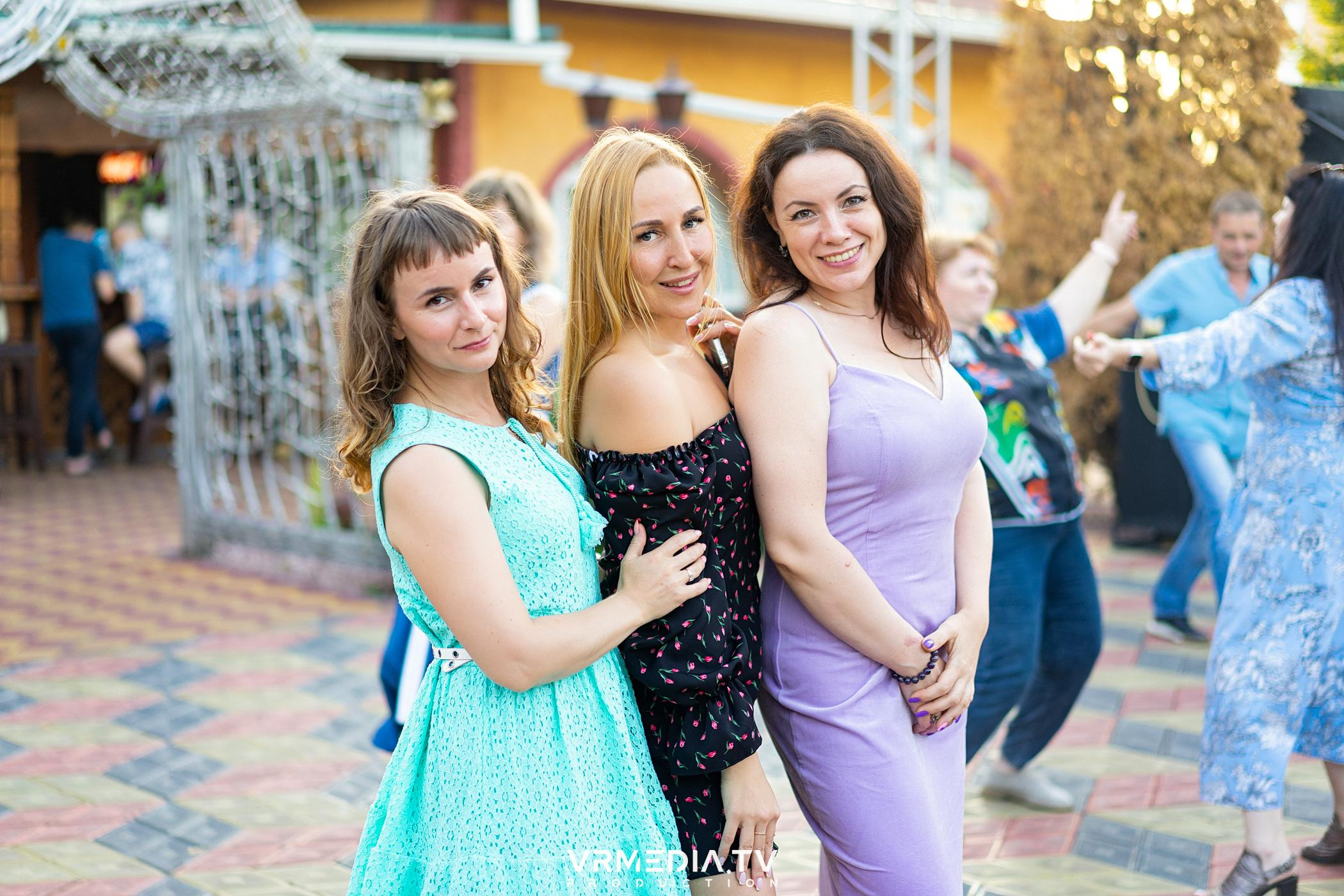 Выходные в ресторане «Лазурный берег»