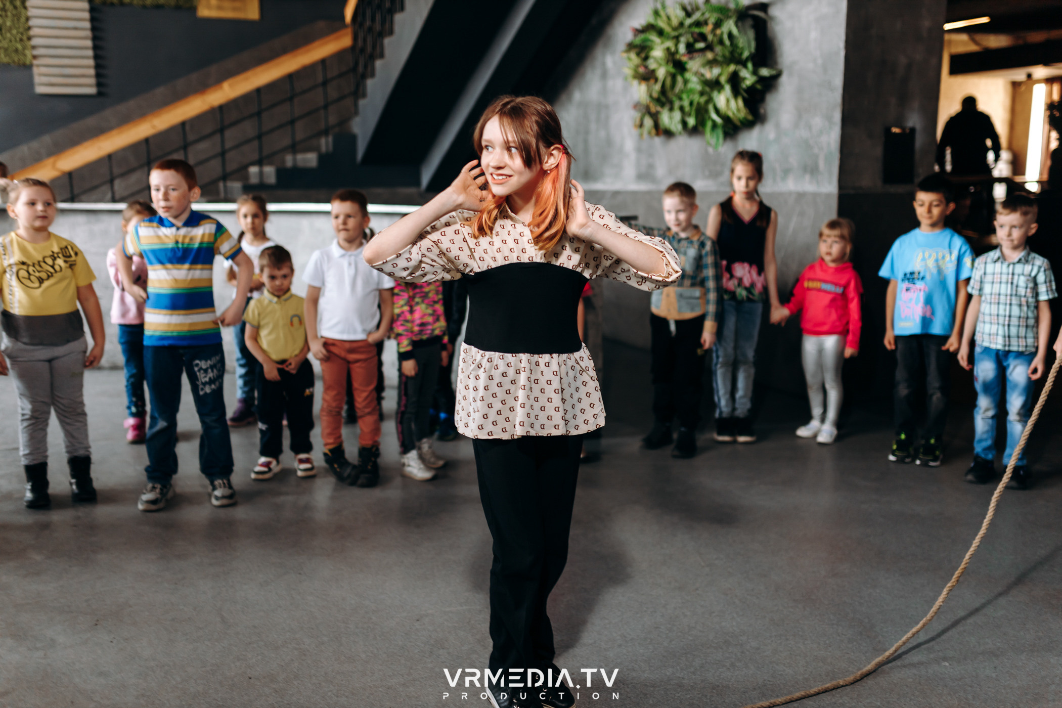 Baby time в баре «DOSKI»