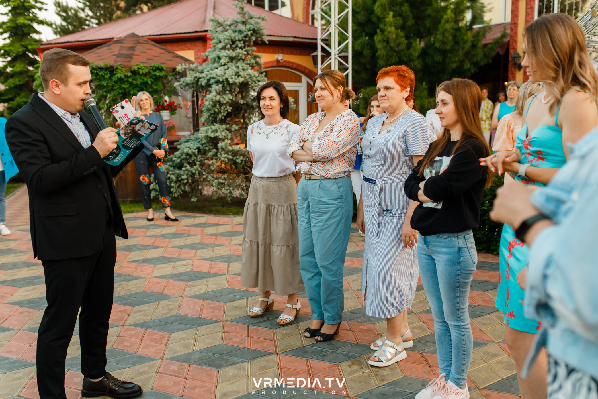 Выходные в ресторане «Лазурный берег»