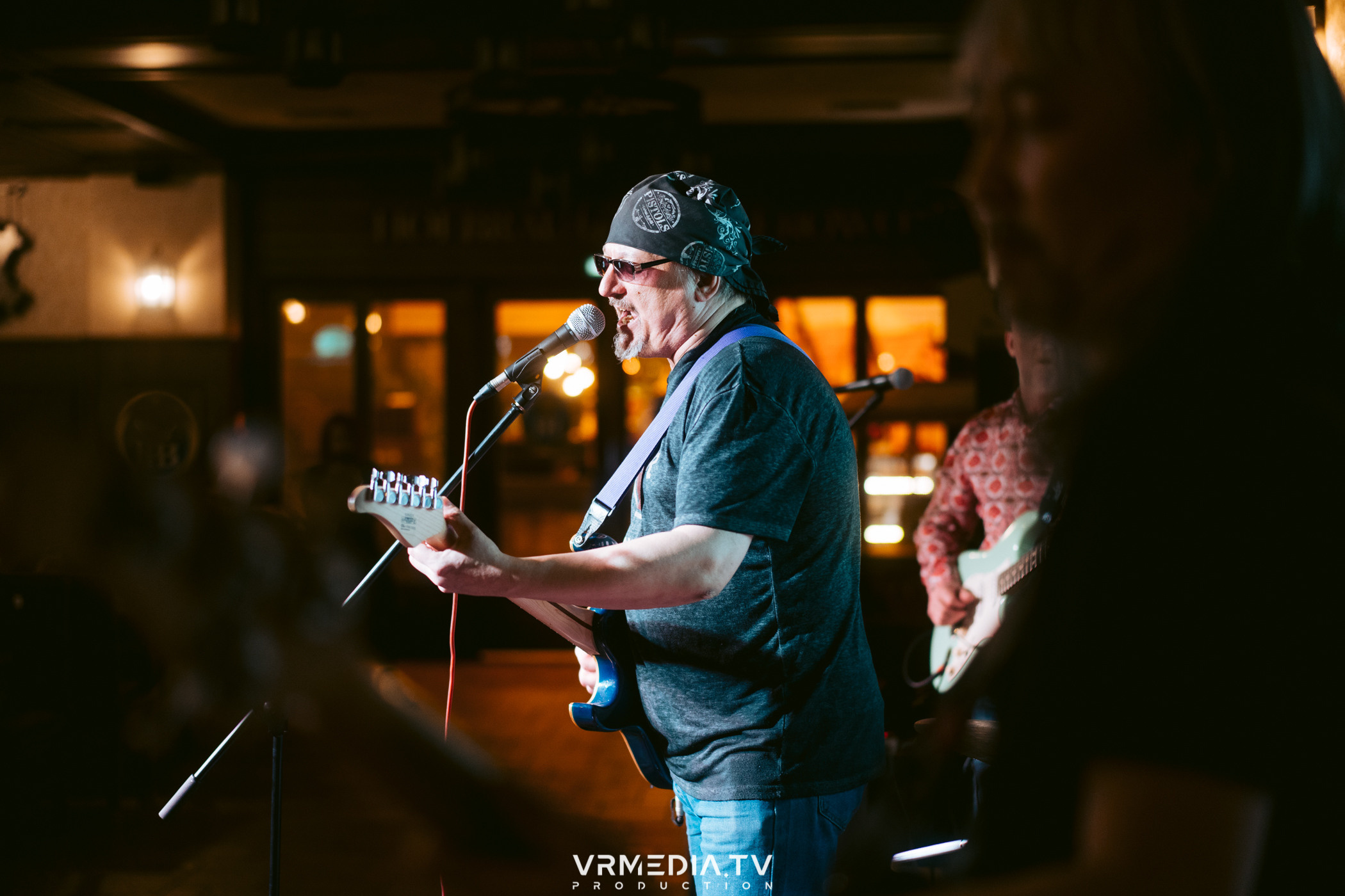 Джазовая среда: Капитан Дик (Новосибирск)