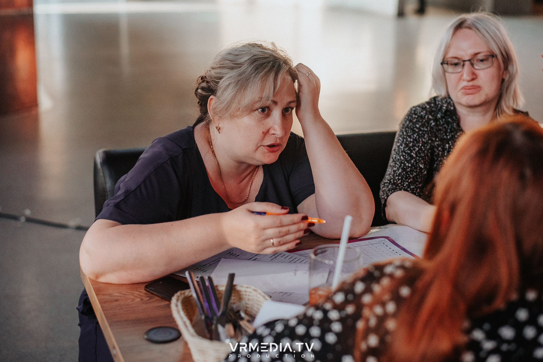 WoW QuiZ в баре «DOSKI»