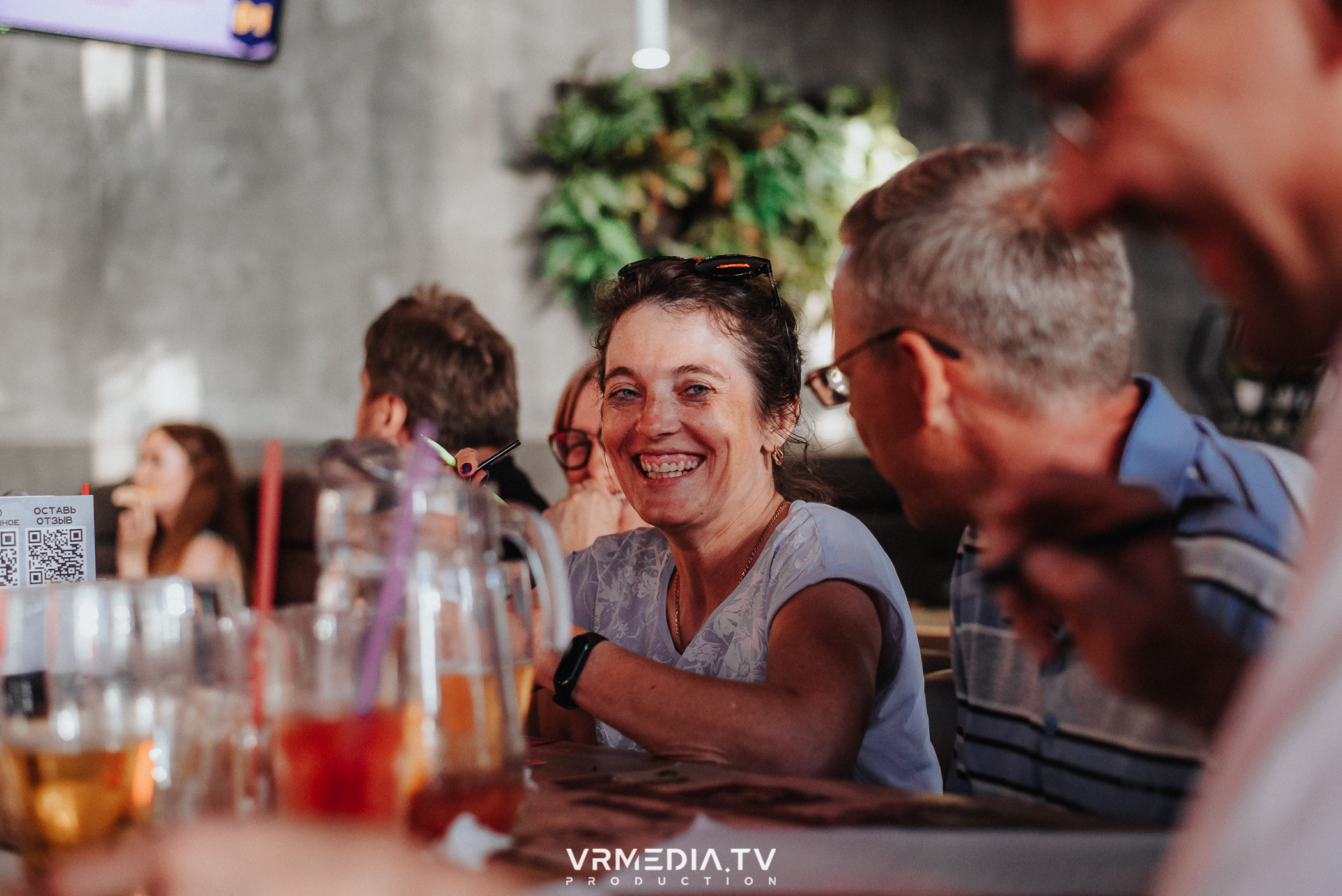 WoW QuiZ в баре «DOSKI»