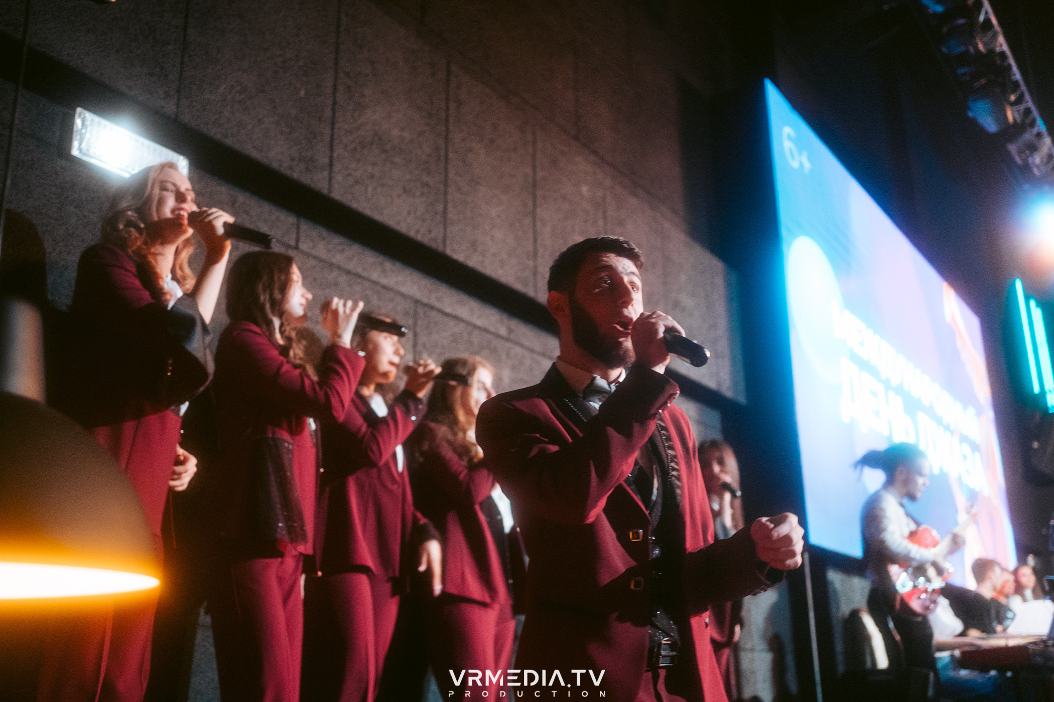 Джазовая среда: Международный день джаза