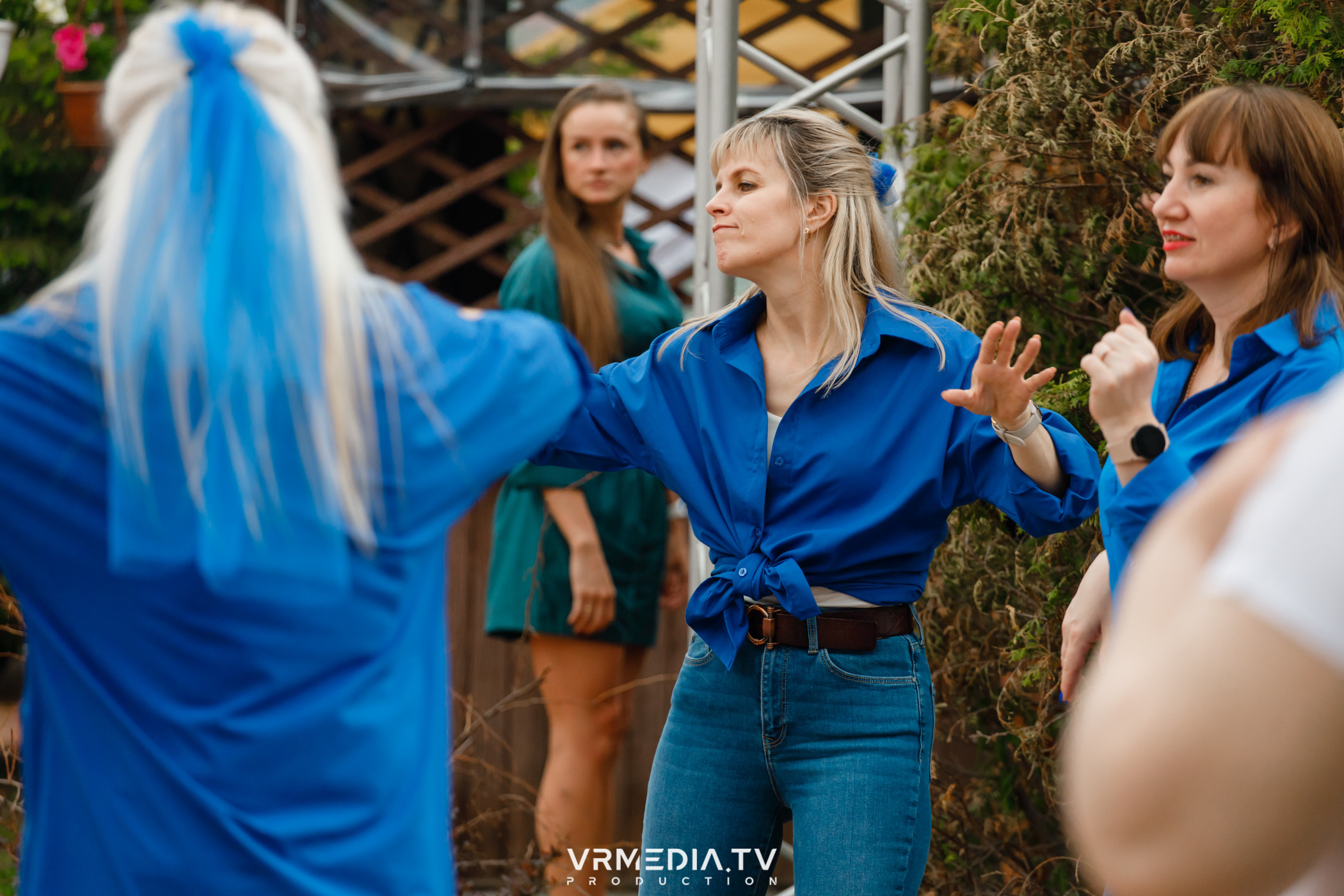 Выходные в ресторане «Лазурный берег»