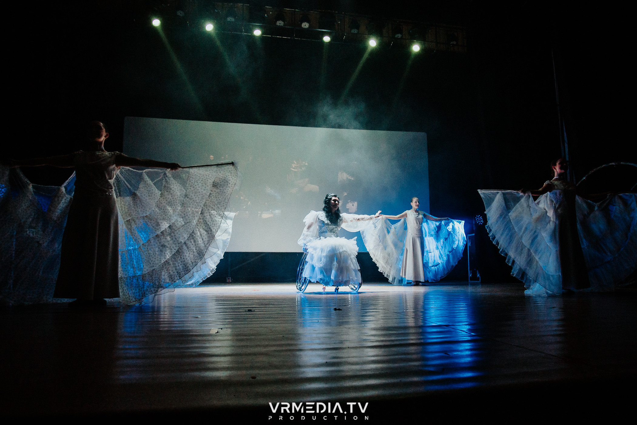 Всероссийский Благотворительный Инклюзивный Фестиваль «МЫ»