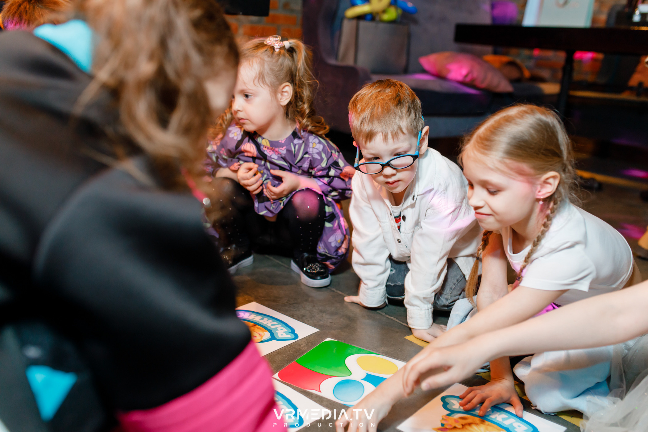 День рождения Малыгиной Ксении