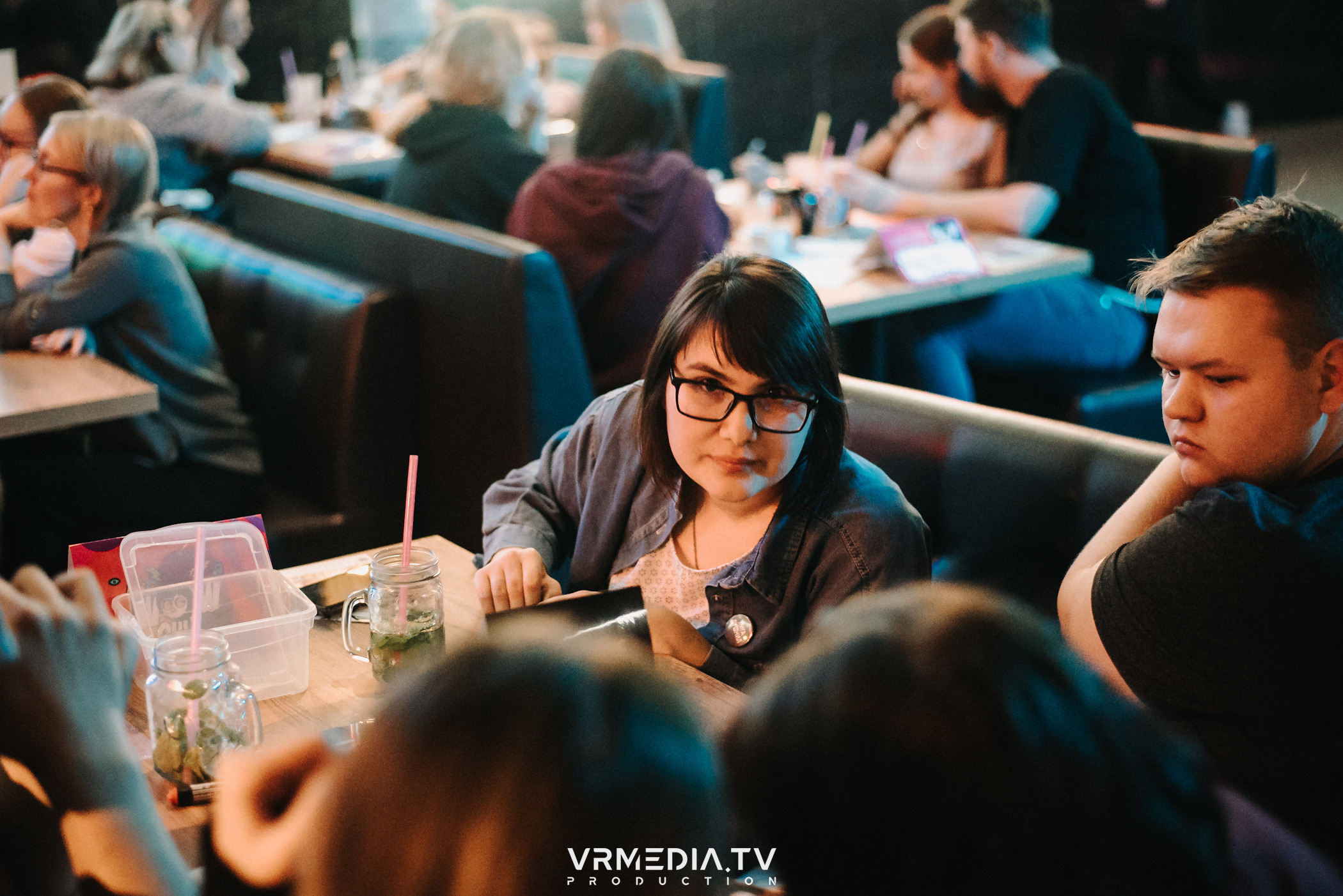 WoW QuiZ в баре «DOSKI»