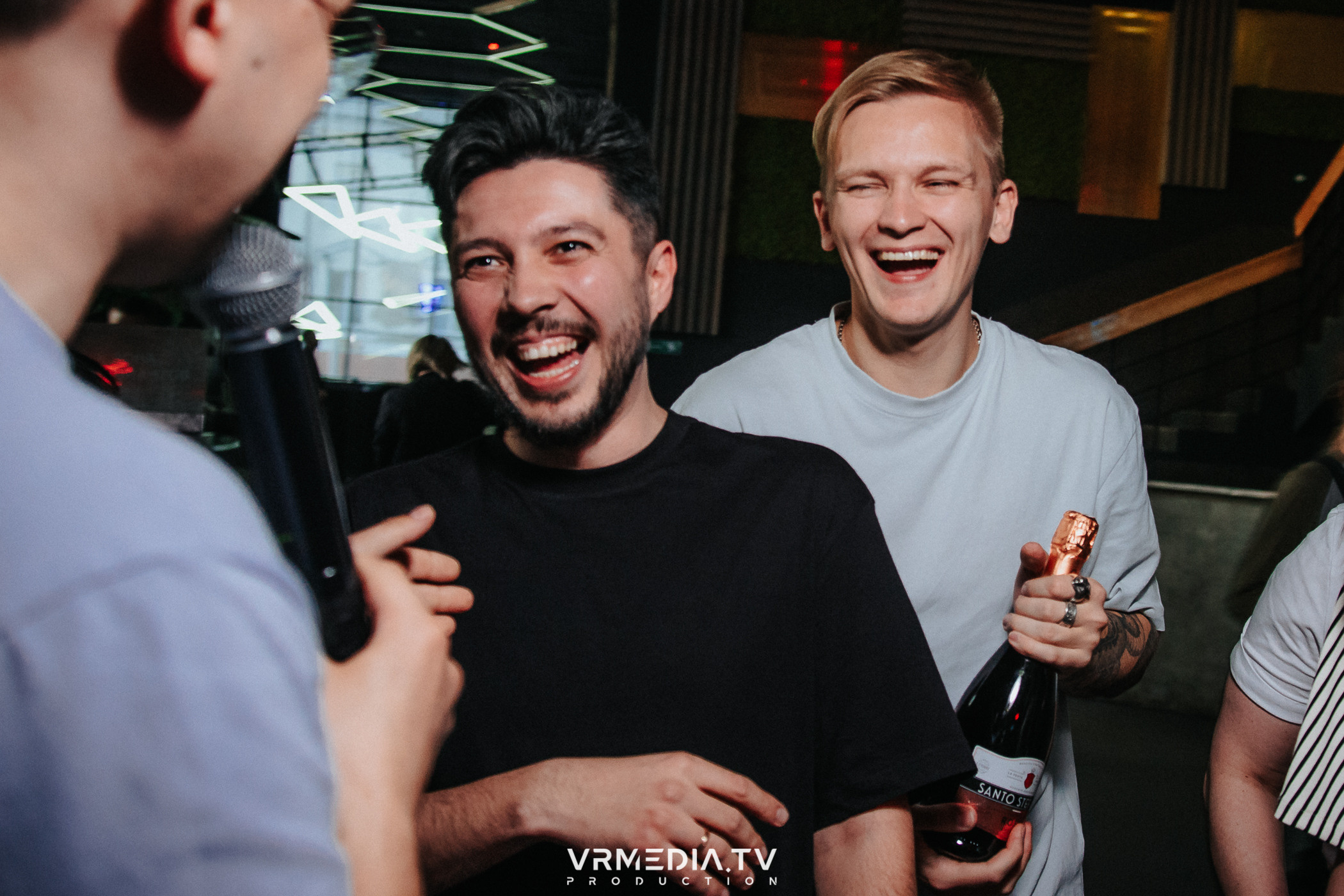 WoW QuiZ в баре «DOSKI»