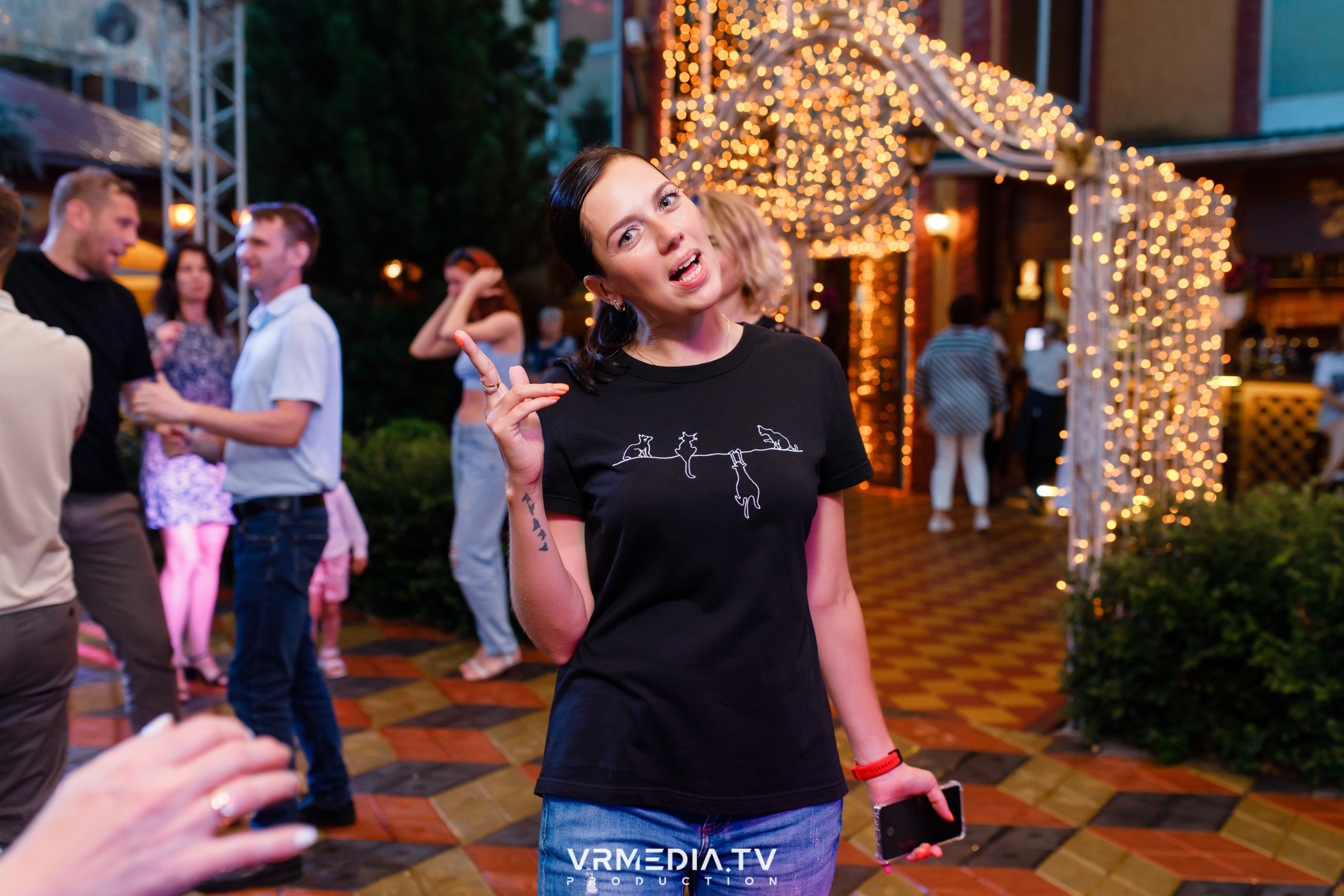 Выходные в ресторане «Лазурный берег»