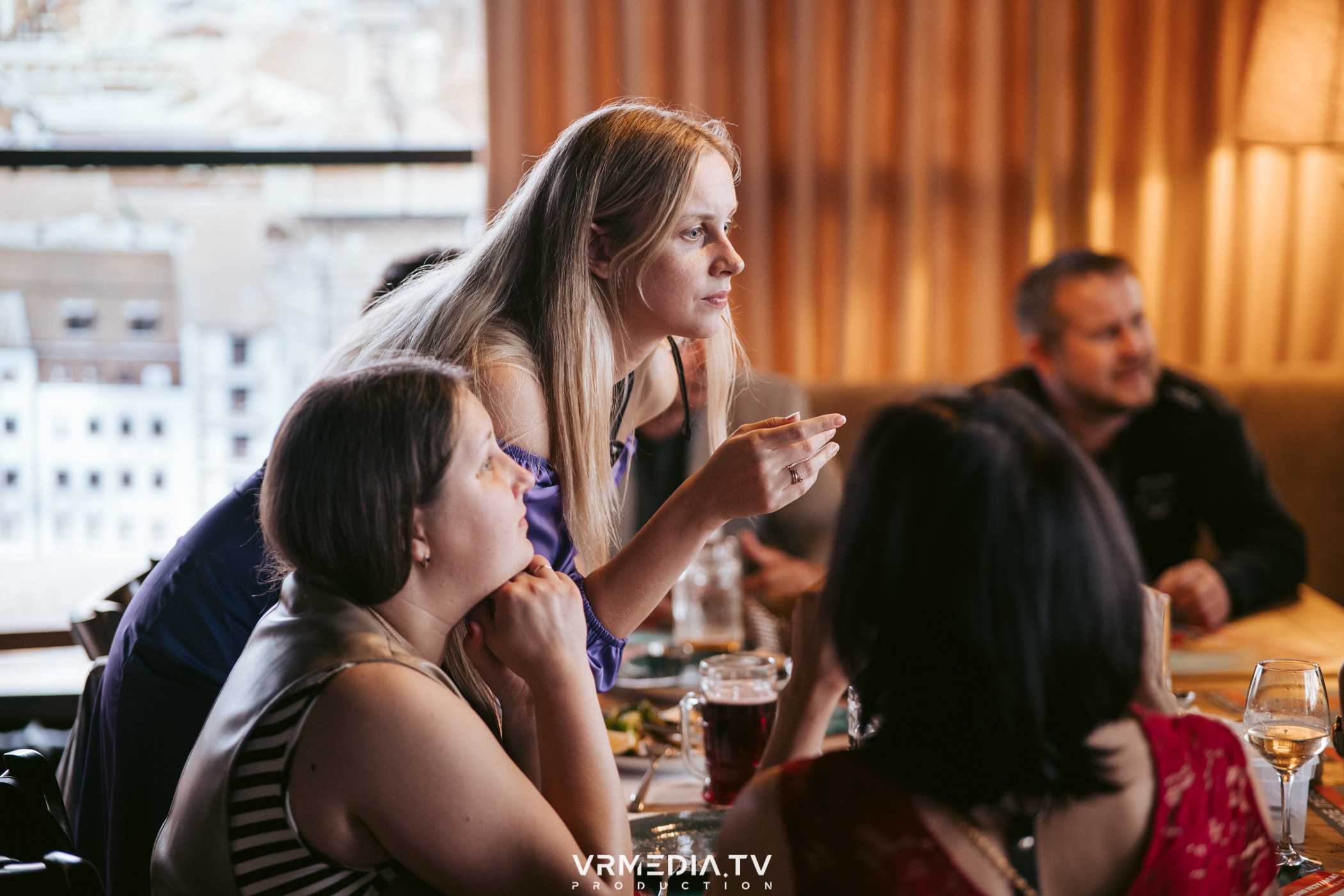 Эйнштейн party в ресторане «Мюнхен»