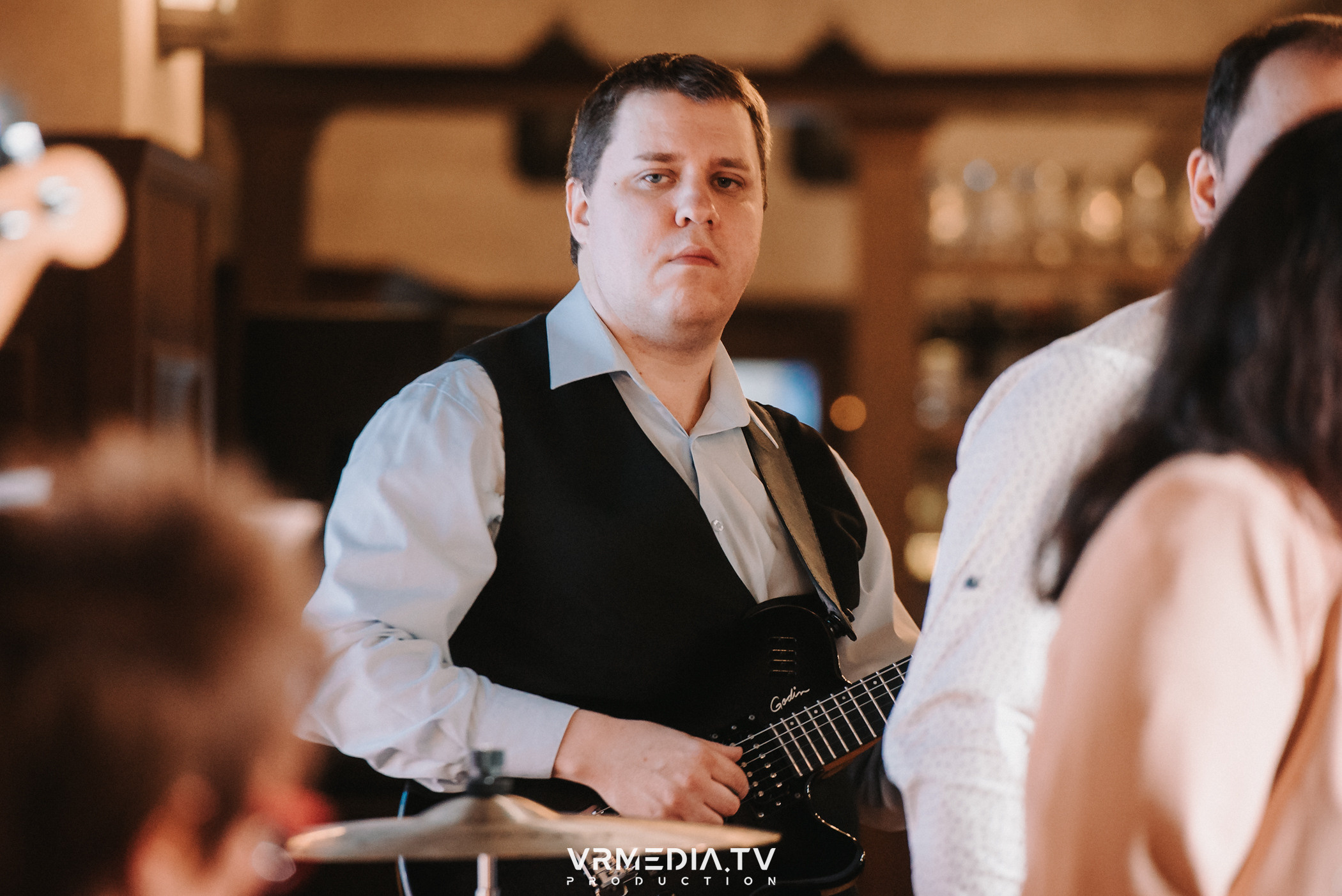 Джазовая среда: Лариса Вансию