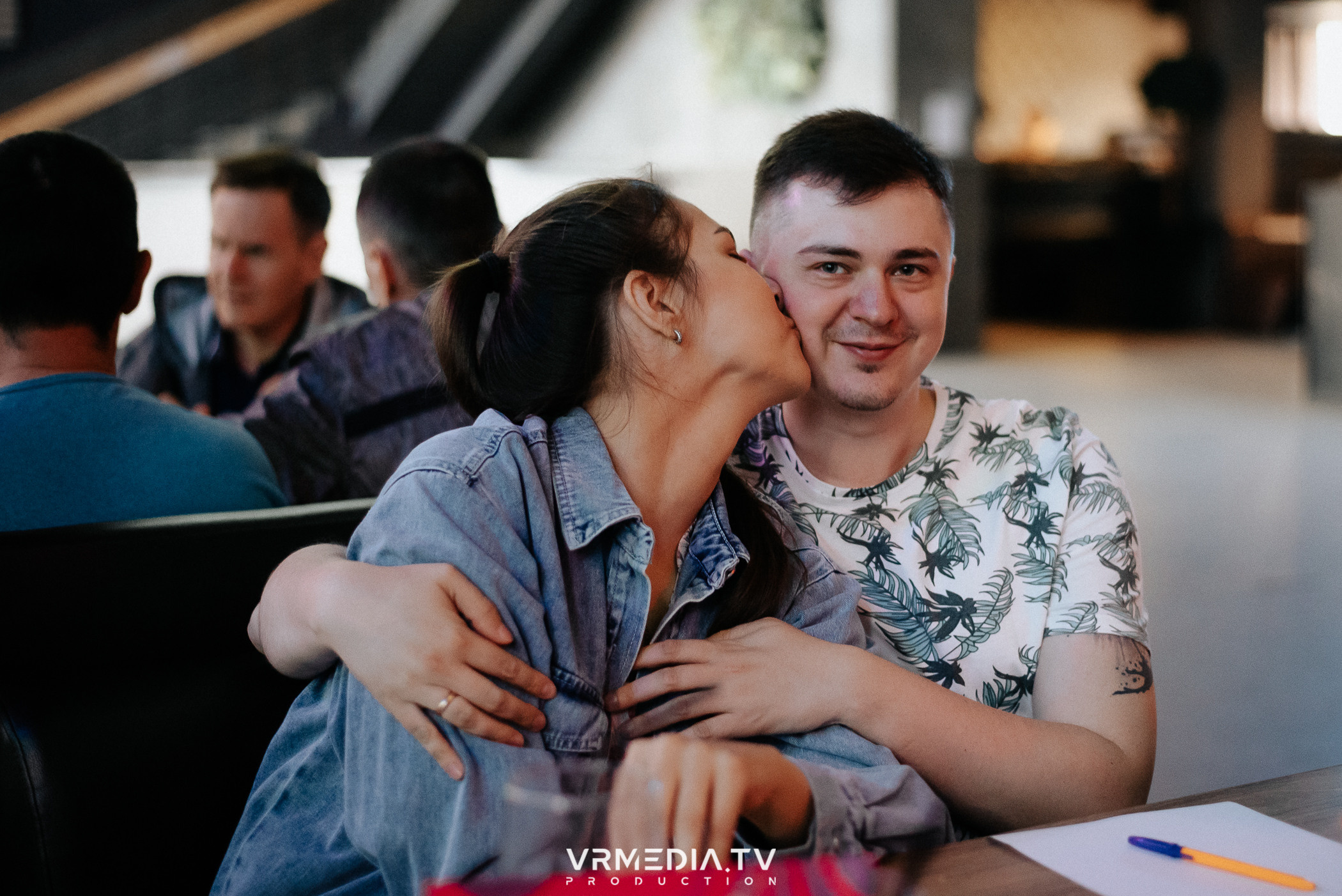 WoW QuiZ в баре «DOSKI»