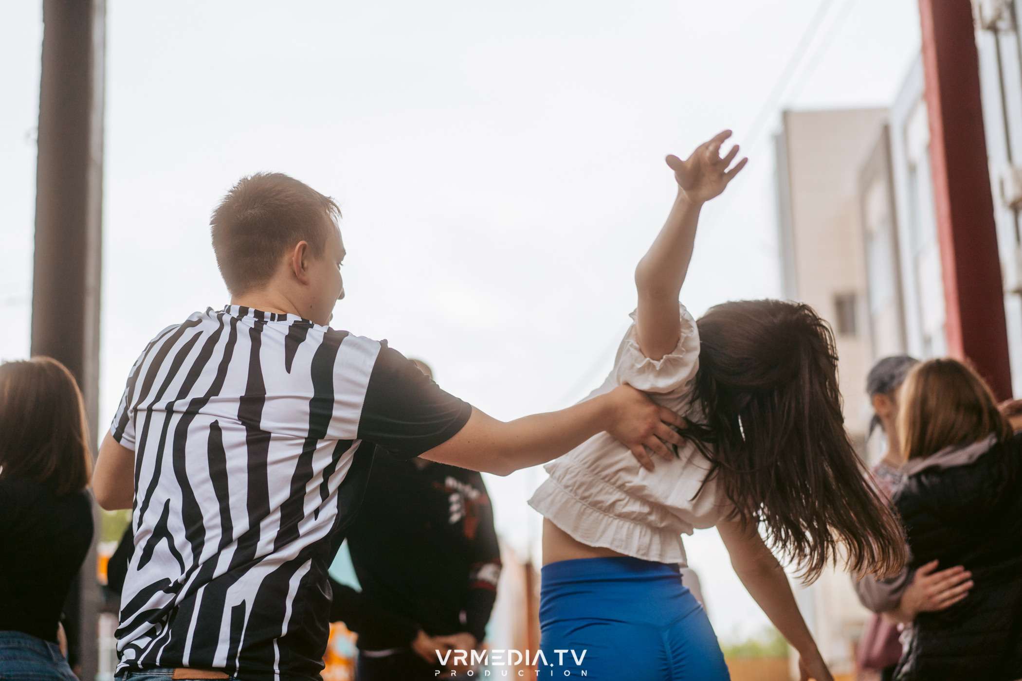 «DANCE OPEN AIR» от дома танца «House of Dance»