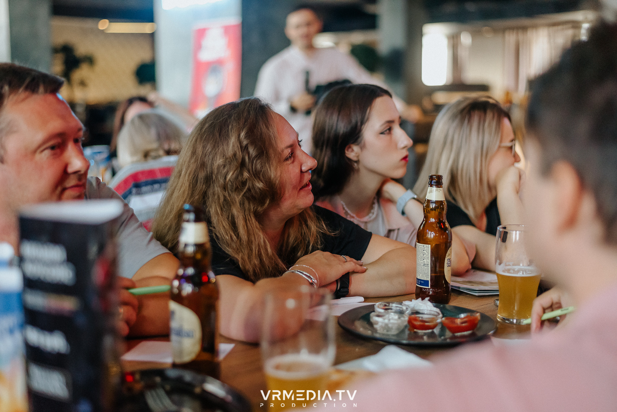 WoW QuiZ в баре «DOSKI»