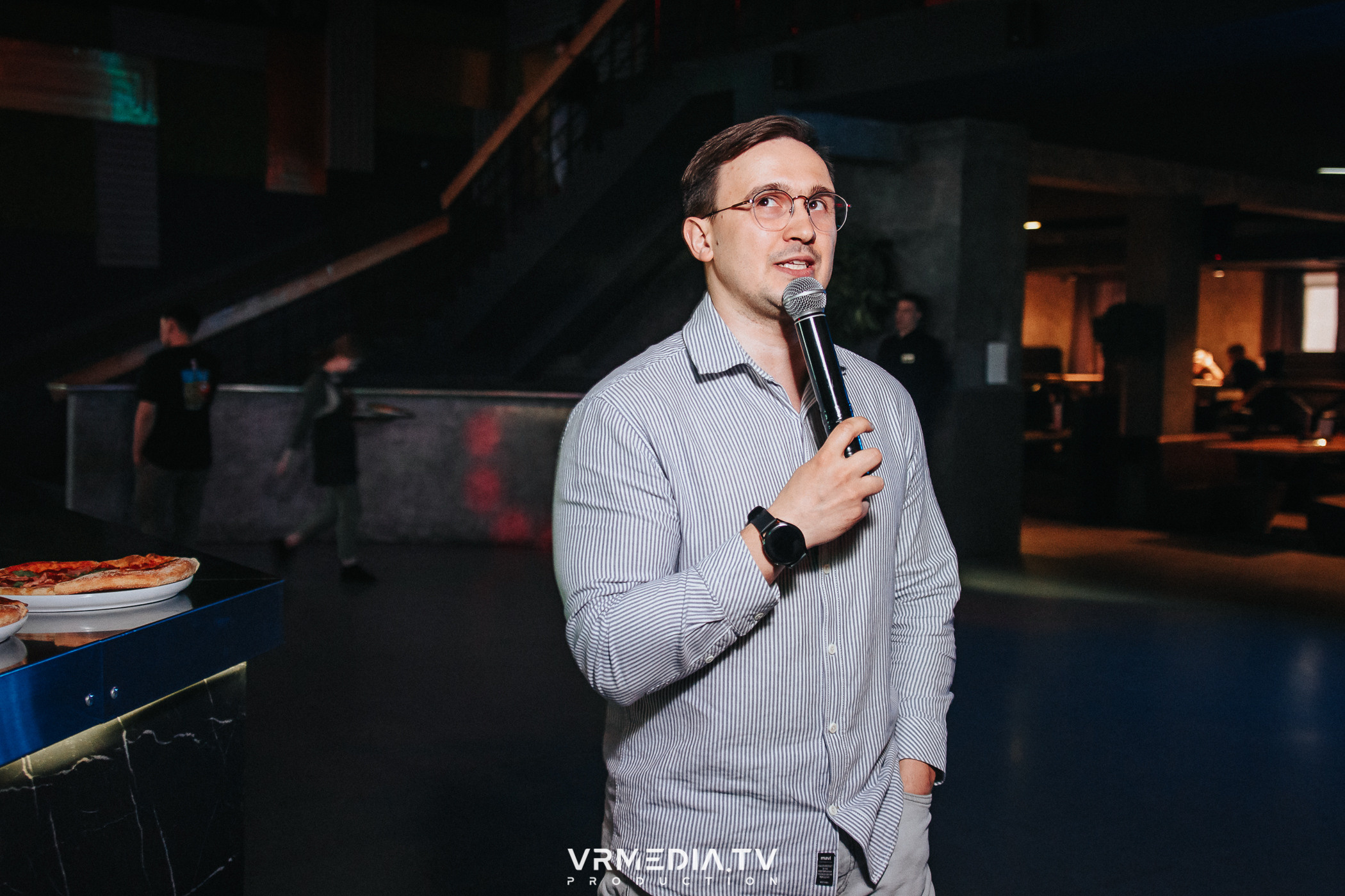 WoW QuiZ в баре «DOSKI»