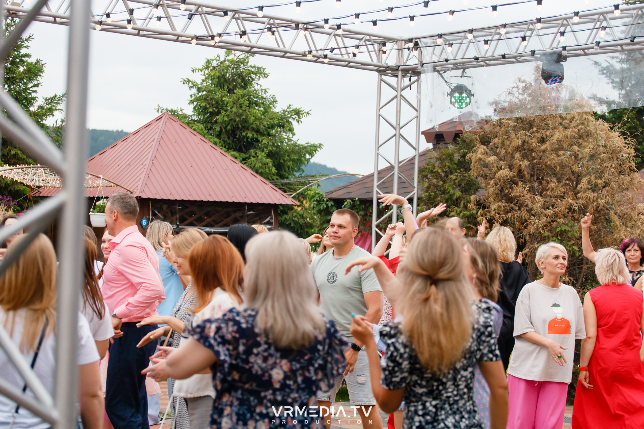 Выходные в ресторане «Лазурный берег»