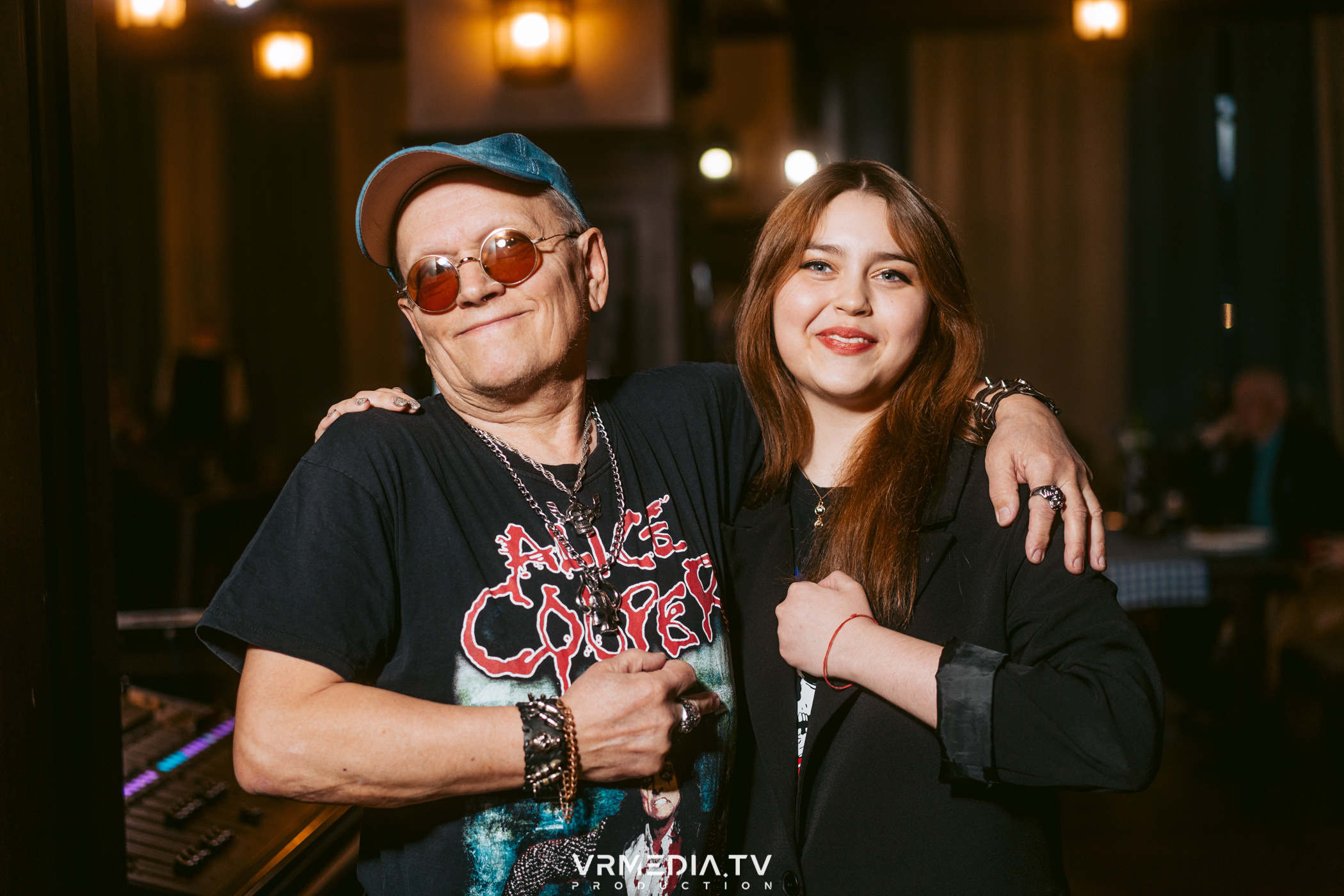 Джазовая среда: Капитан Дик (Новосибирск)