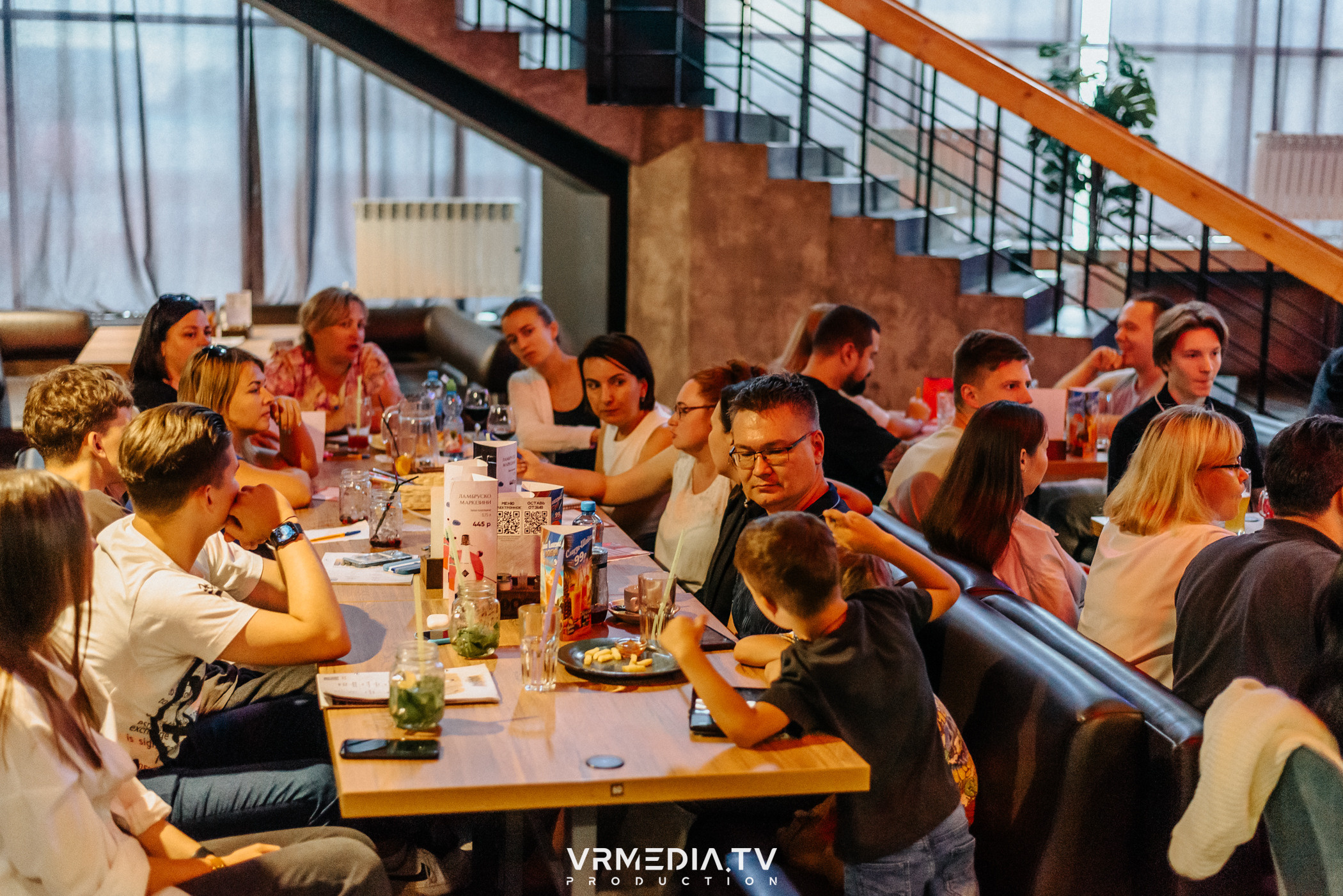 WoW QuiZ в баре «DOSKI»